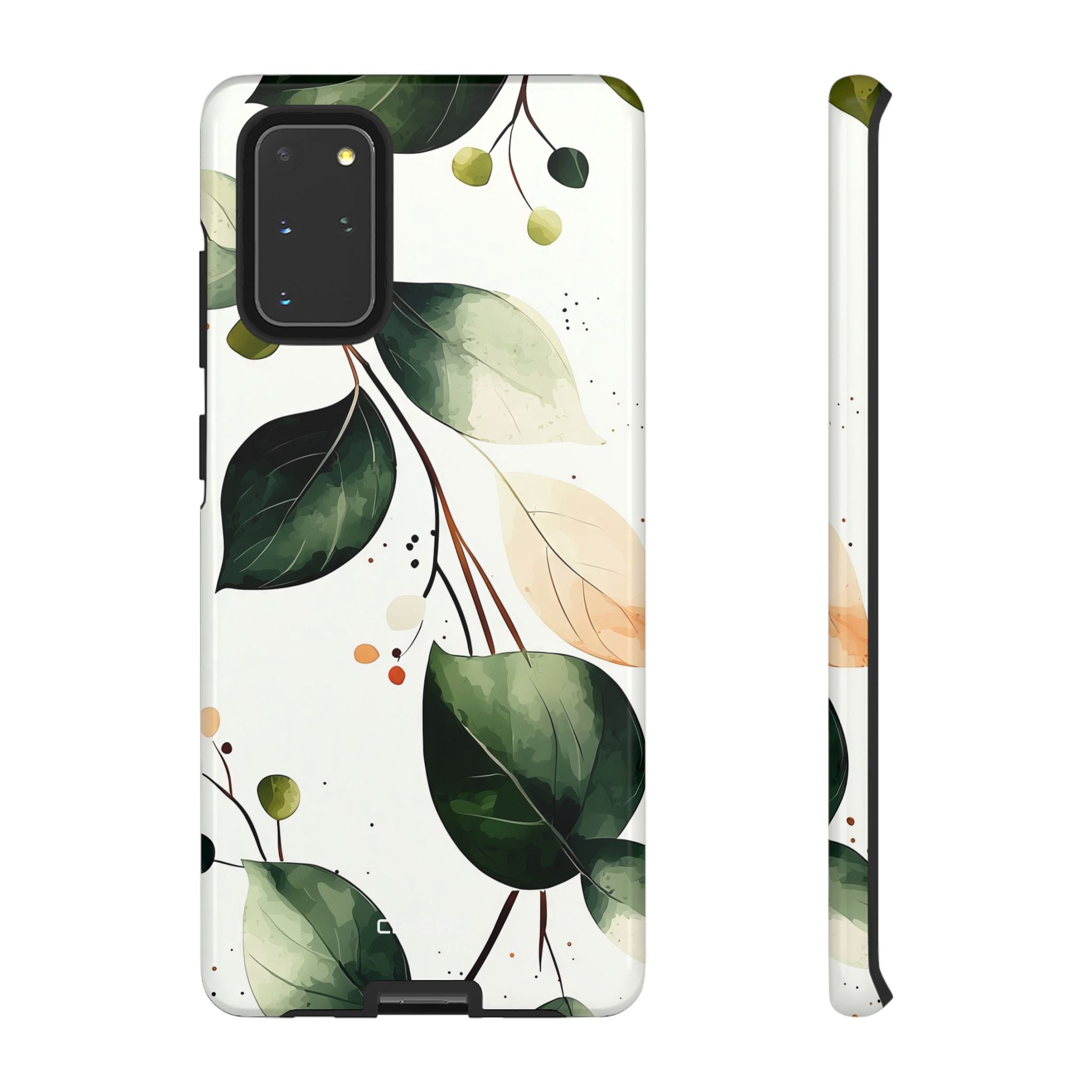 Botanical Leaf Arrangement - Samsung Case
