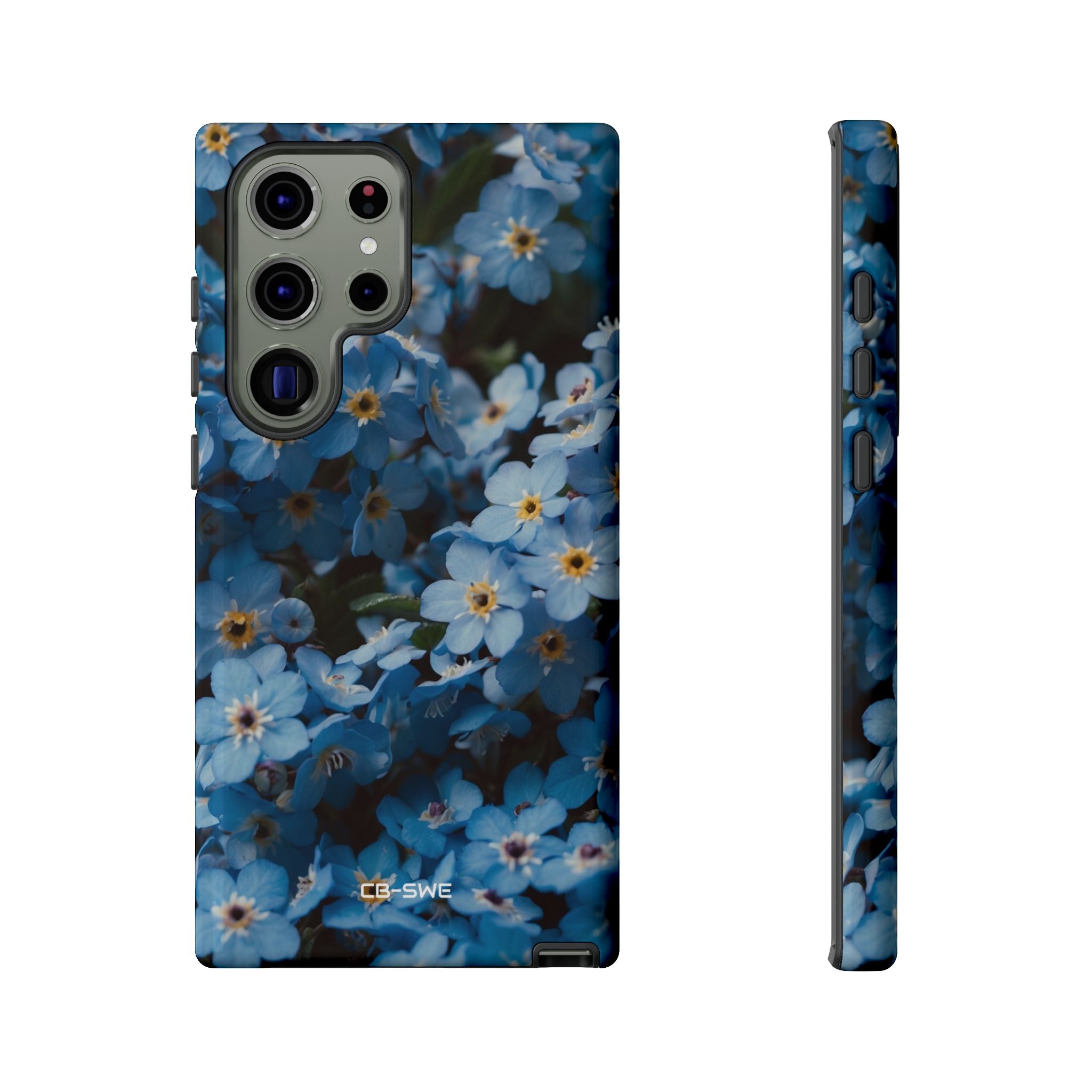 Blossoms Embrace Light - Samsung Case