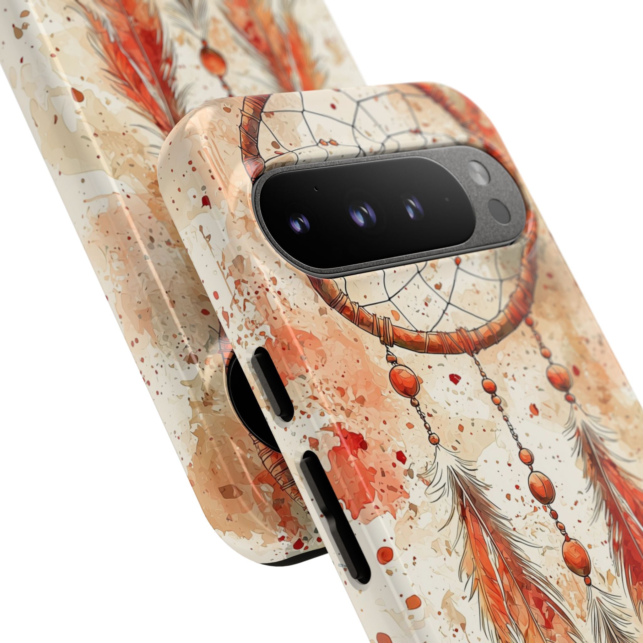 Dreamcatcher Hangs Softly - Google Pixel Case