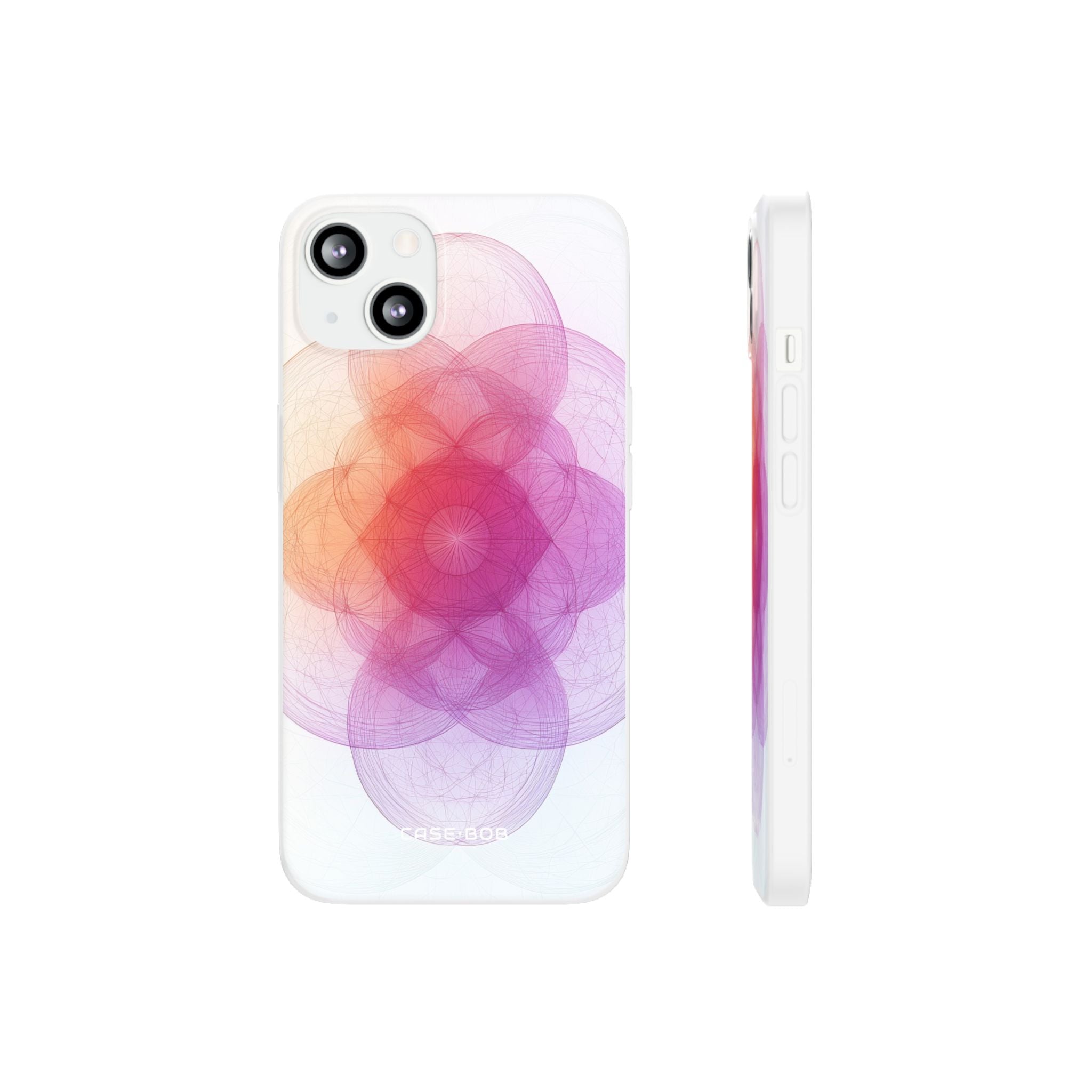 Floral Radiance iPhone 13 - Soft