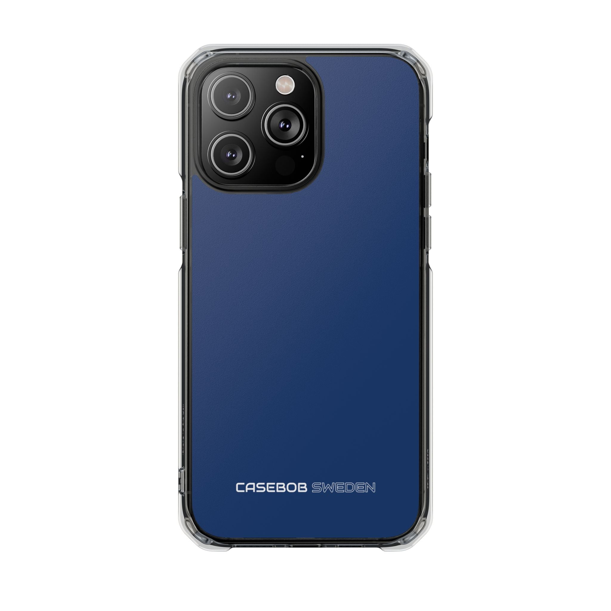 Ocean Navy iPhone 14 - Impact Clear+