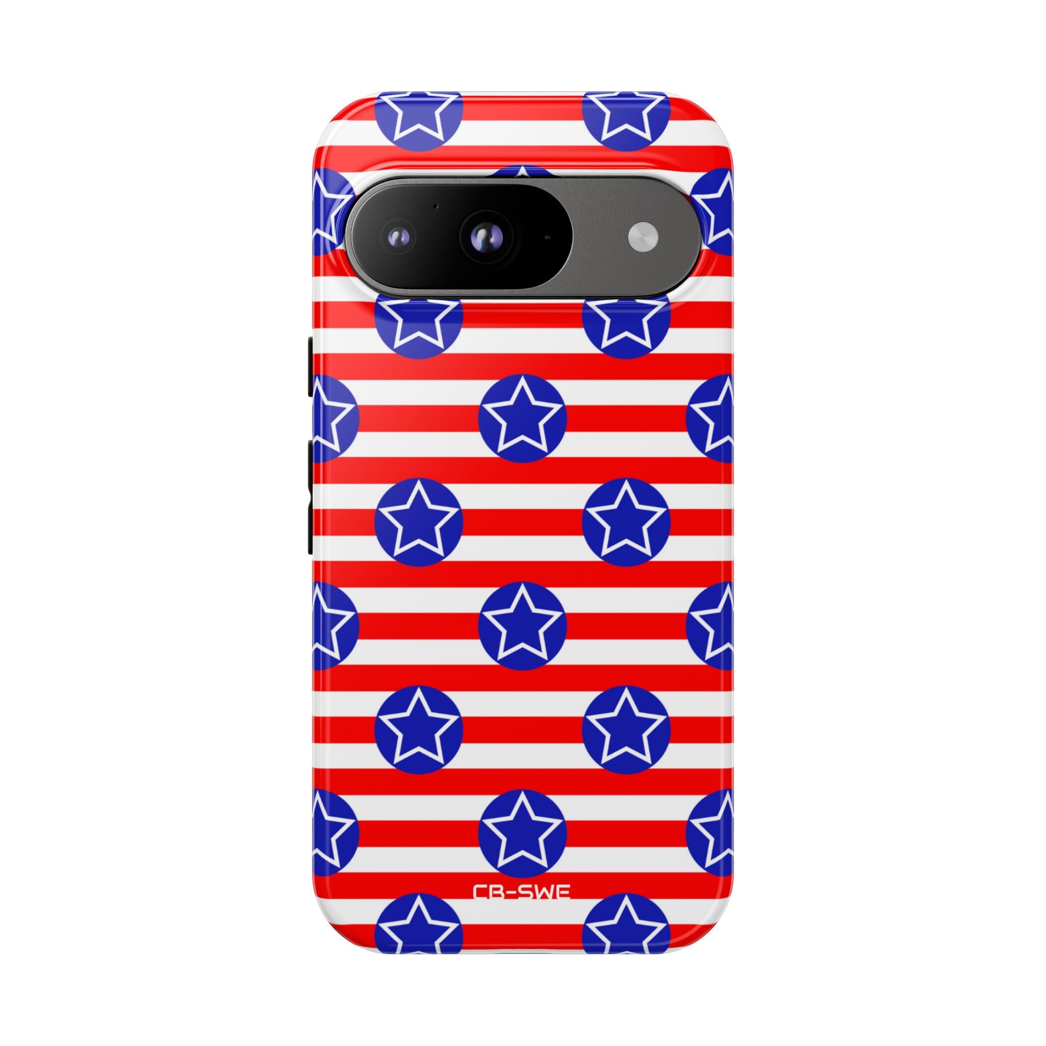 Stars Unite Freedom - Google Pixel Case