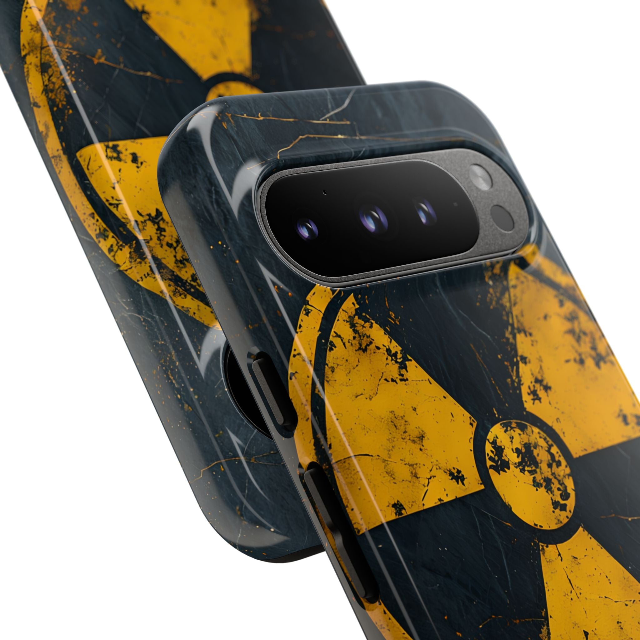 Radiant Decay Google Pixel 9 Pro Case - Tough