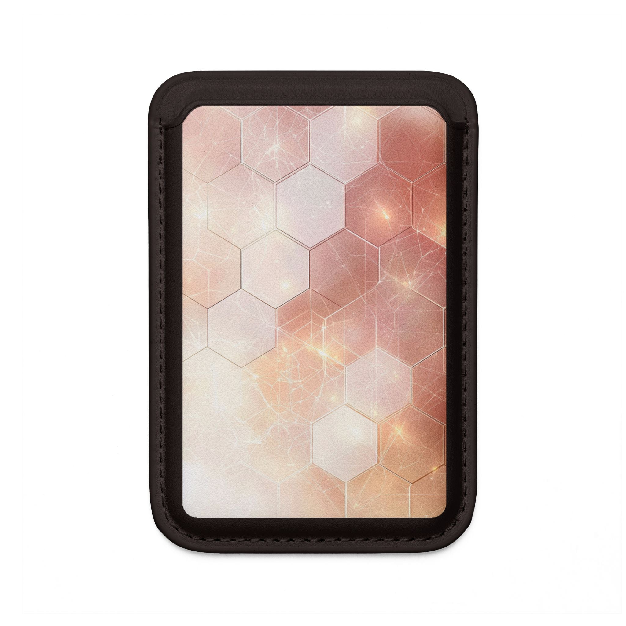 Hexagon Glow lompakko – MagSafe-valmis