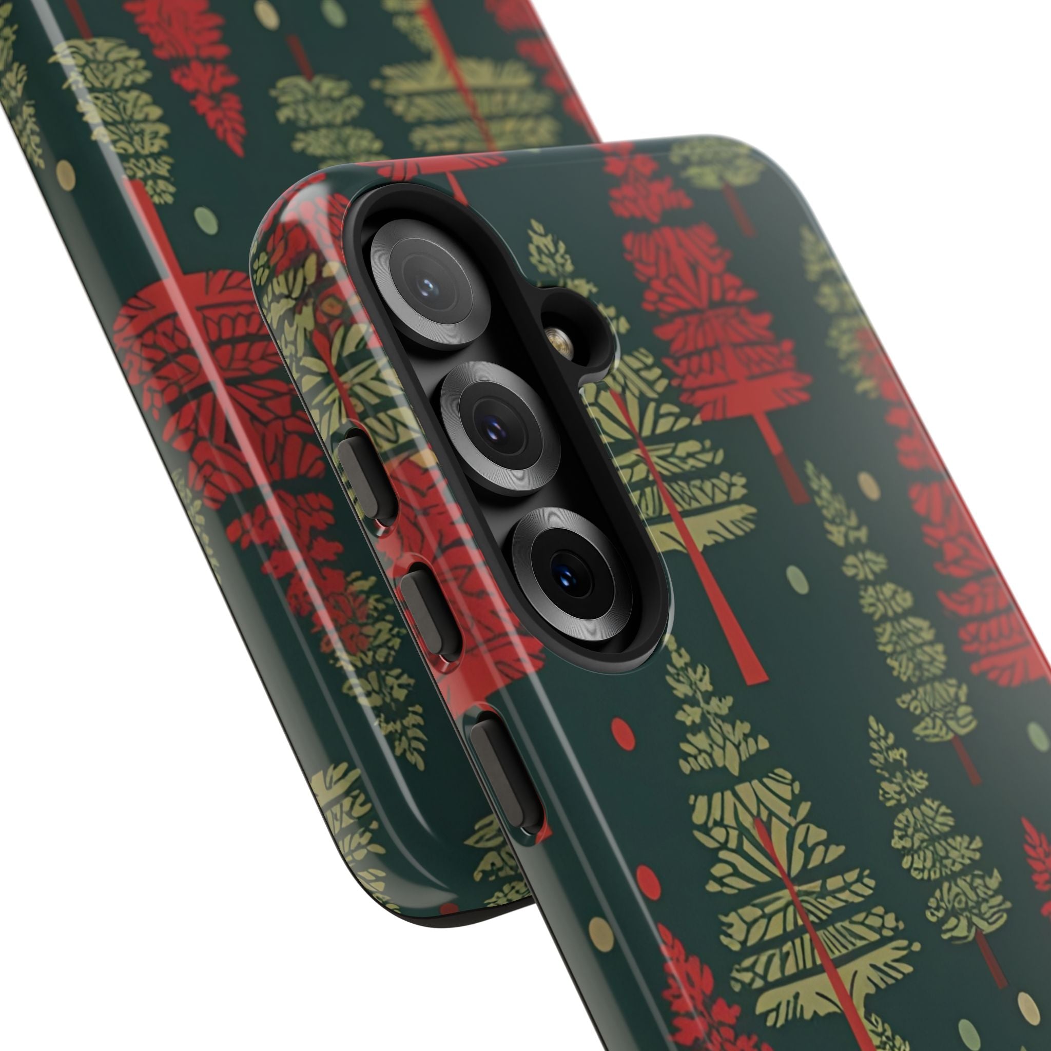 Trees Dance Playfully - Samsung Case