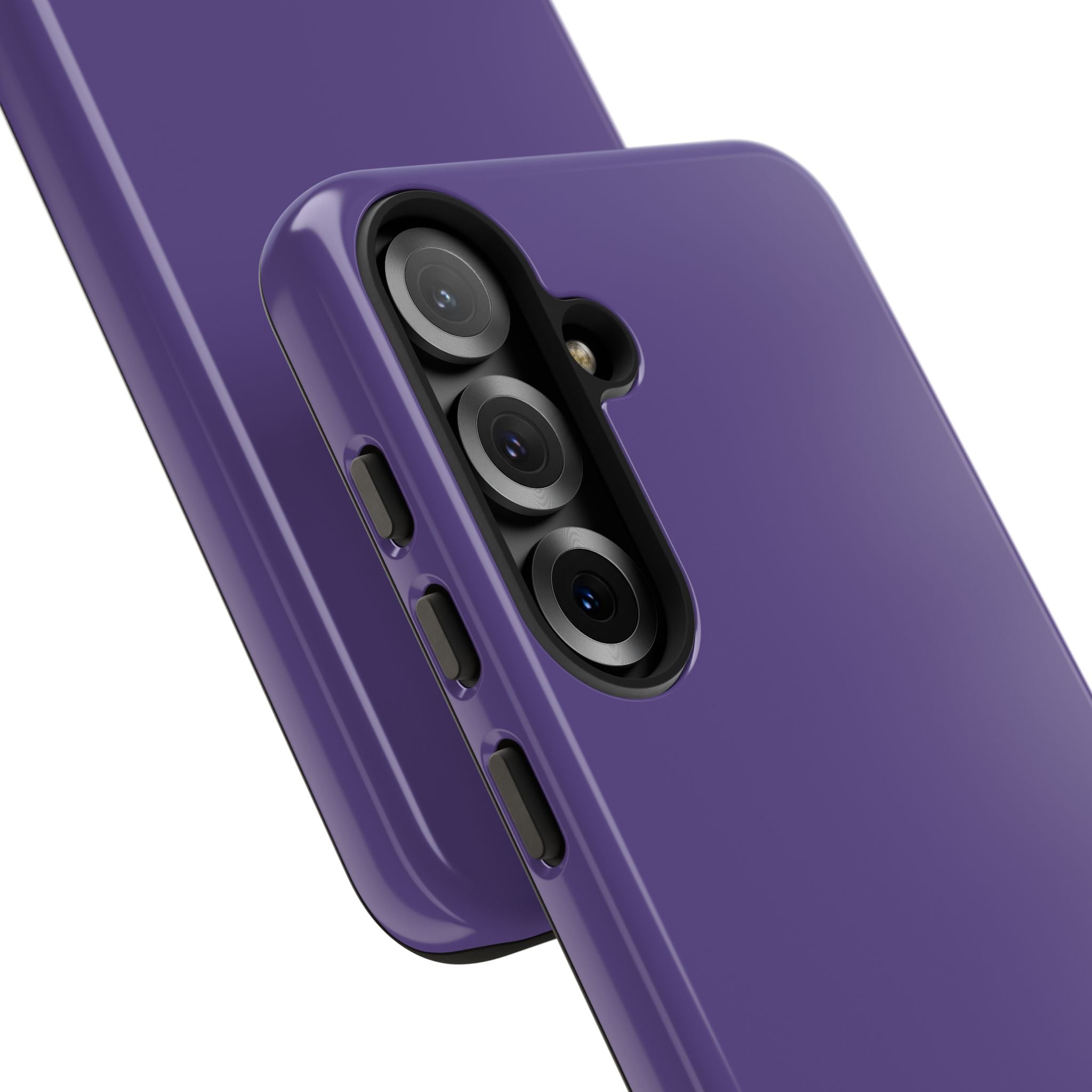 Ultra Violet Samsung Case - Tough