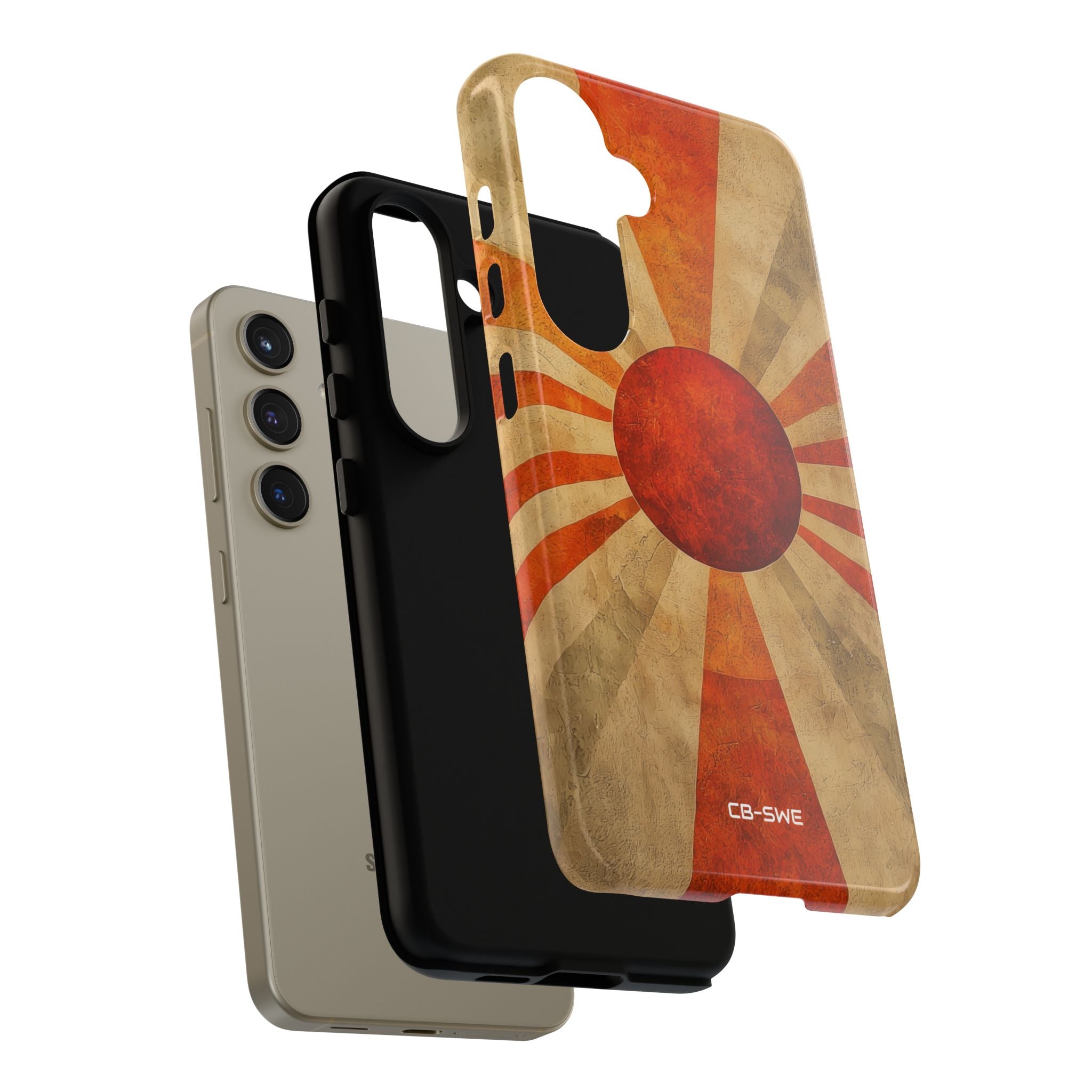 Radiance Spreads Outward - Samsung Case