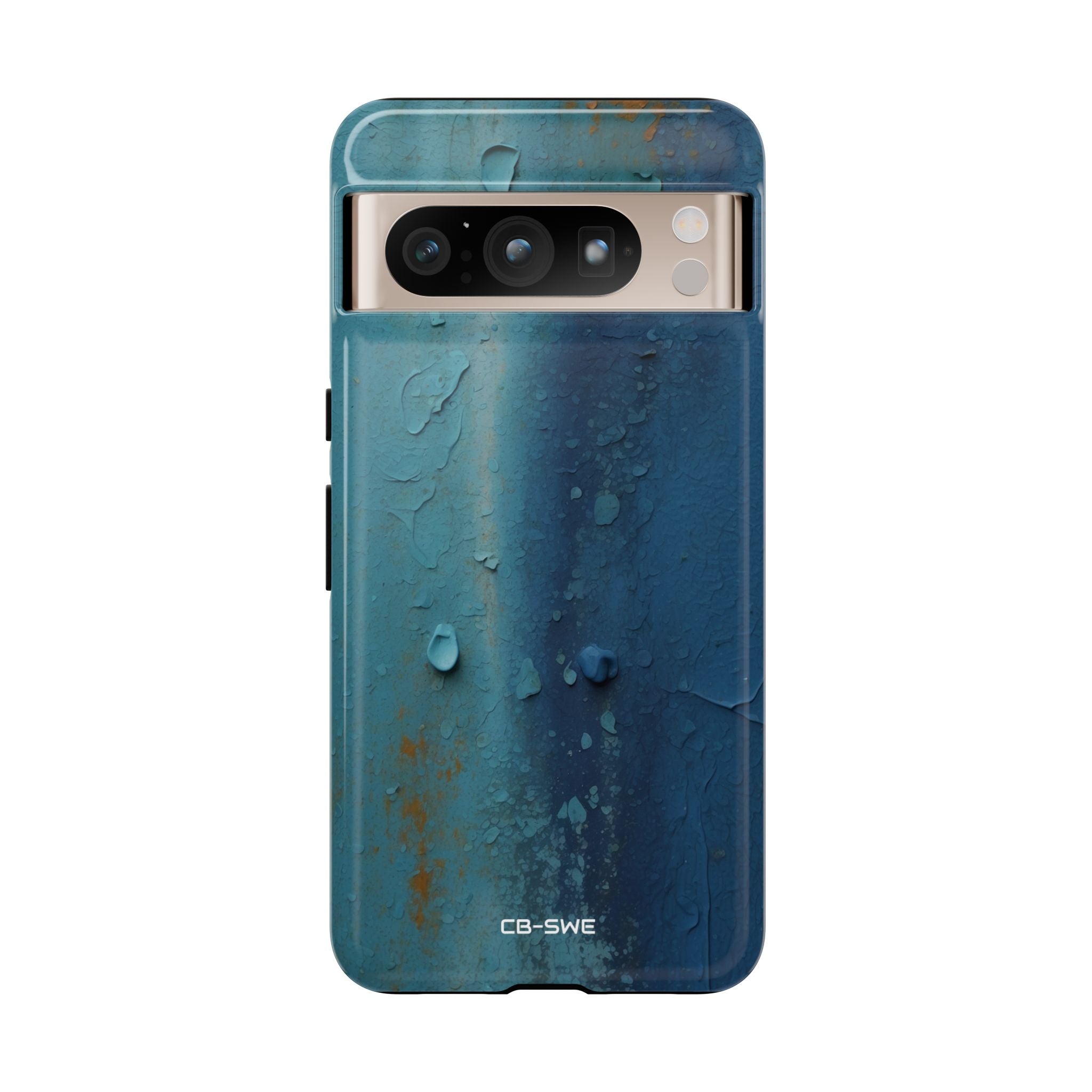 Peeling Ocean Waves - Google Pixel Case