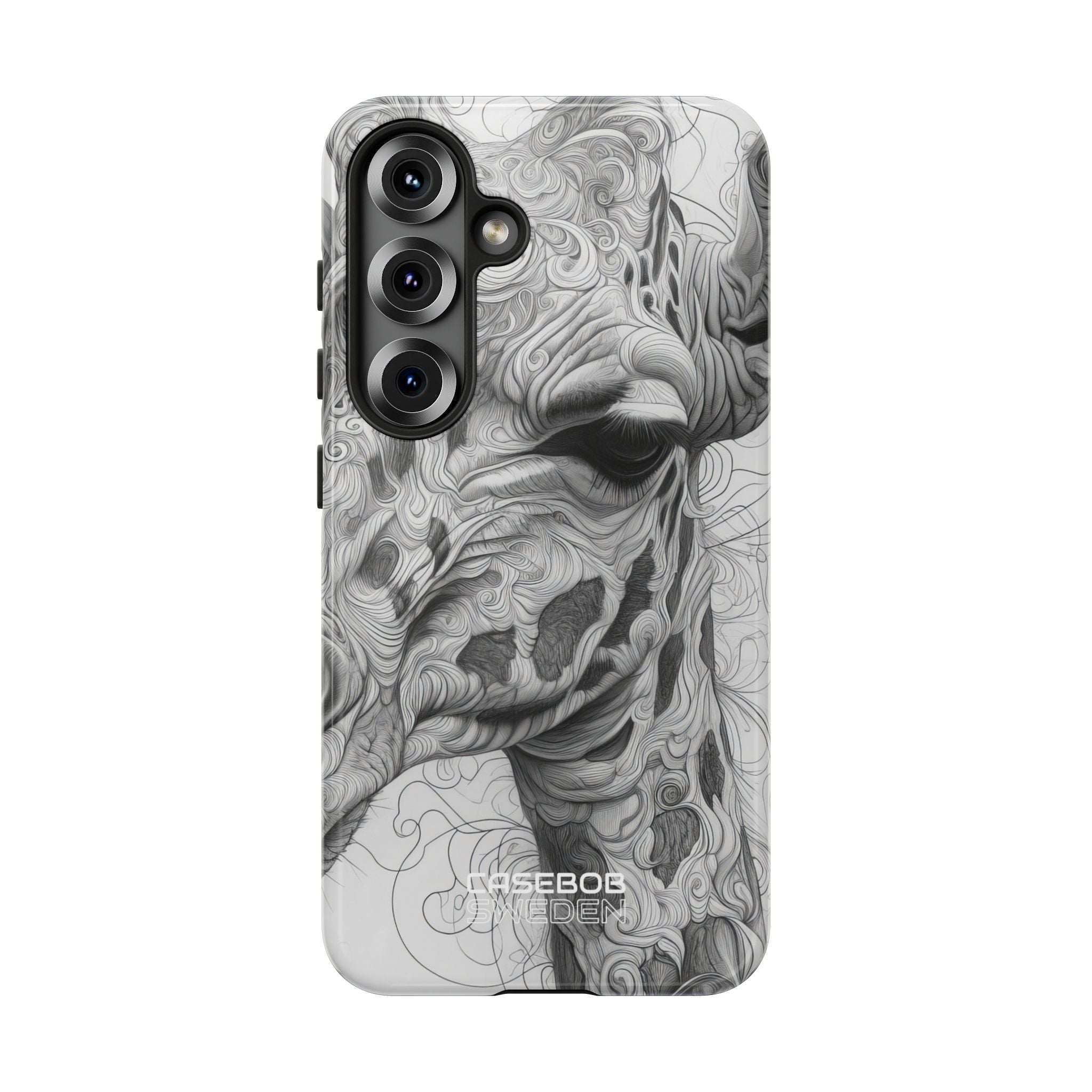 Arte Giraffa Vorticosa Samsung S25 - Tough