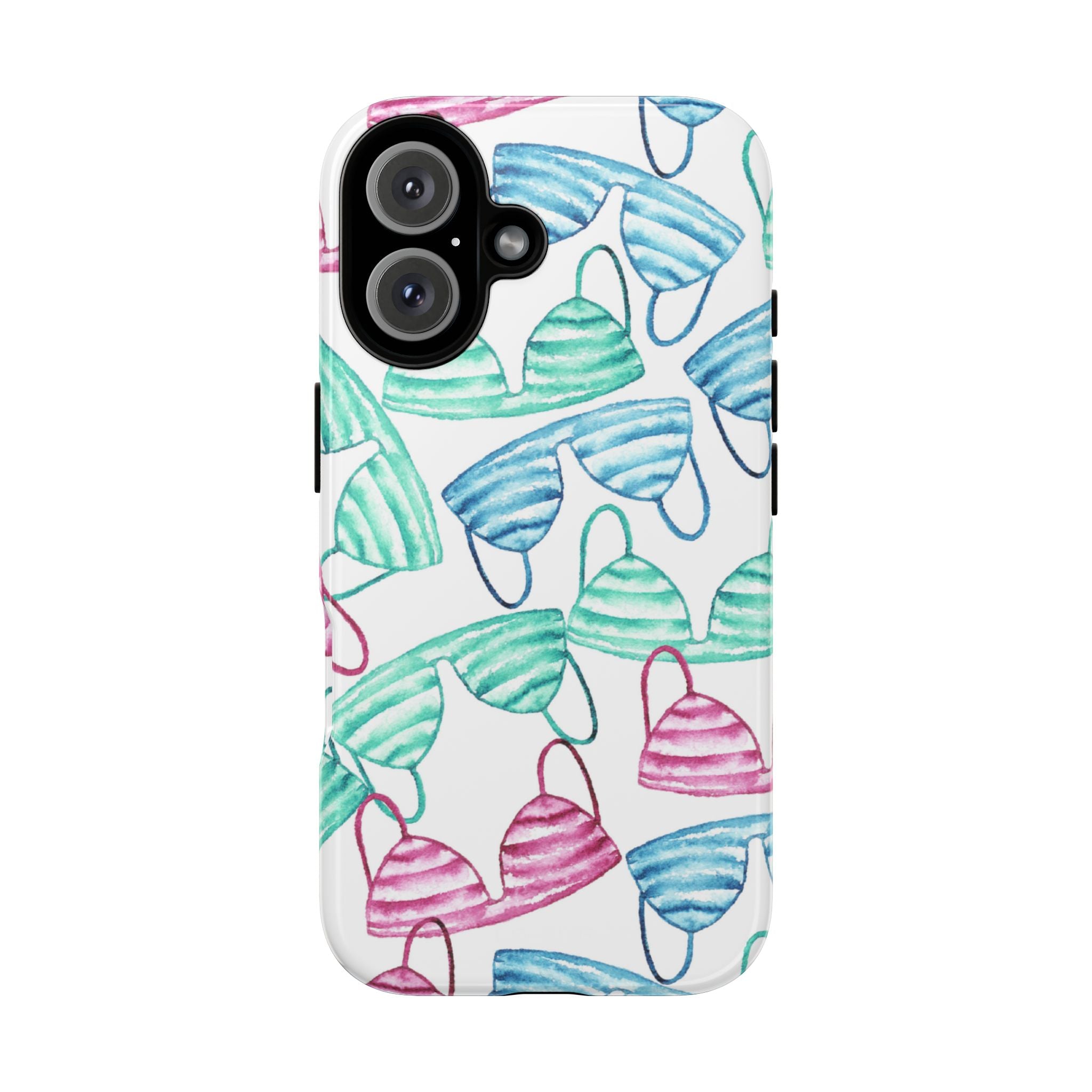 Swimwear Frames Sunshine - iPhone Case