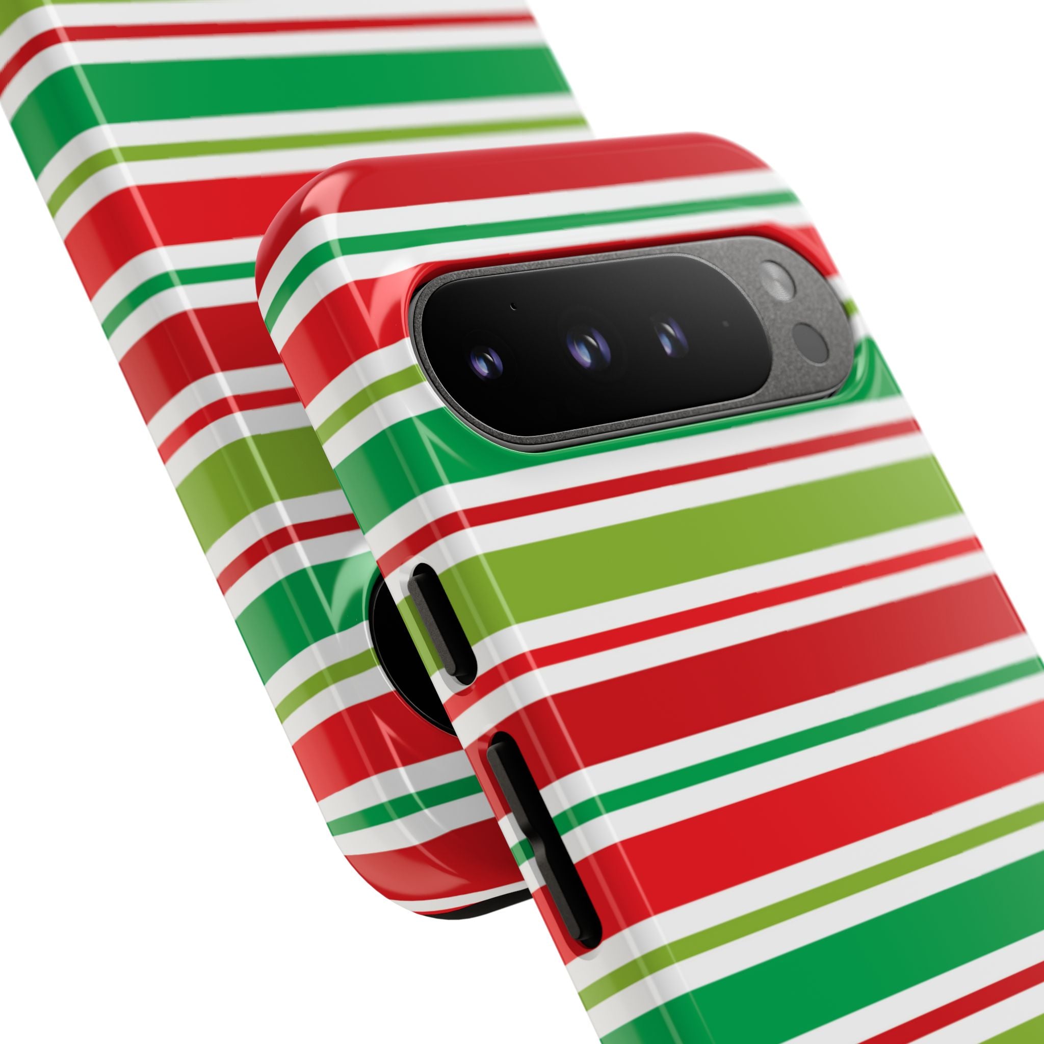 Striped Colors Dance - Google Pixel Case