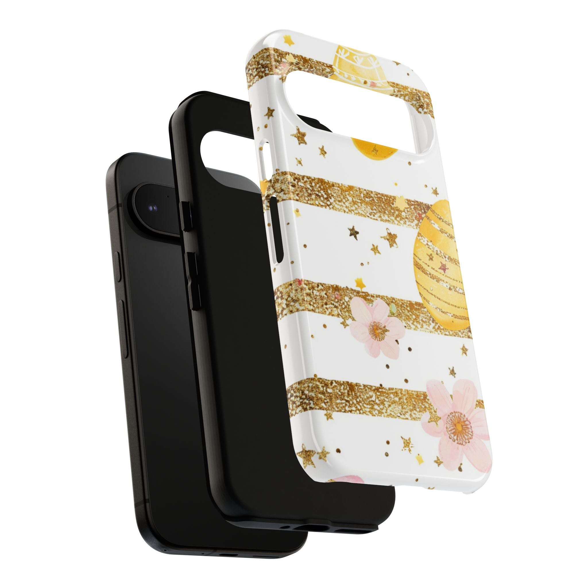 Easter Eggs Bloom - Google Pixel Case