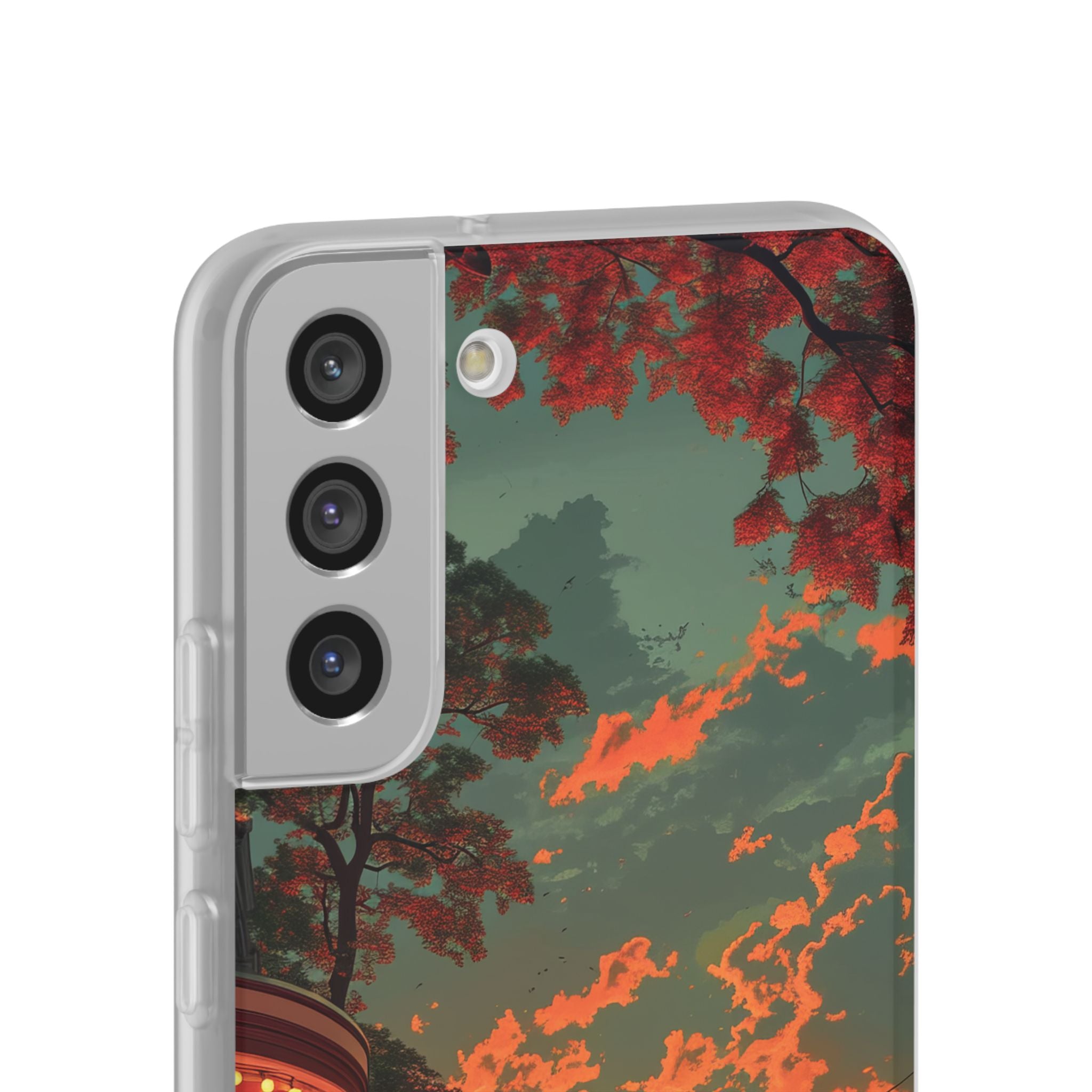 Crimson Classic Samsung S22 Plus Case - Soft