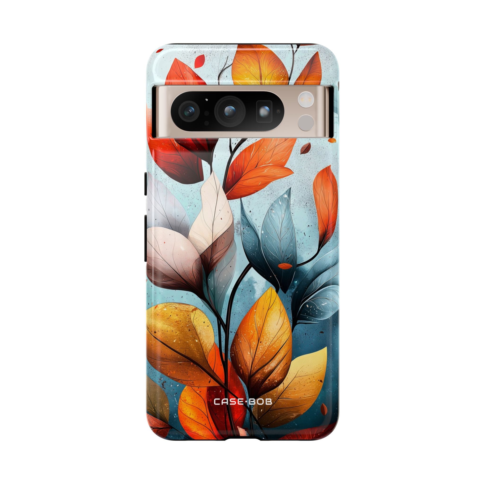 Crimson Veins Google Pixel 8 Pro Case - Tough