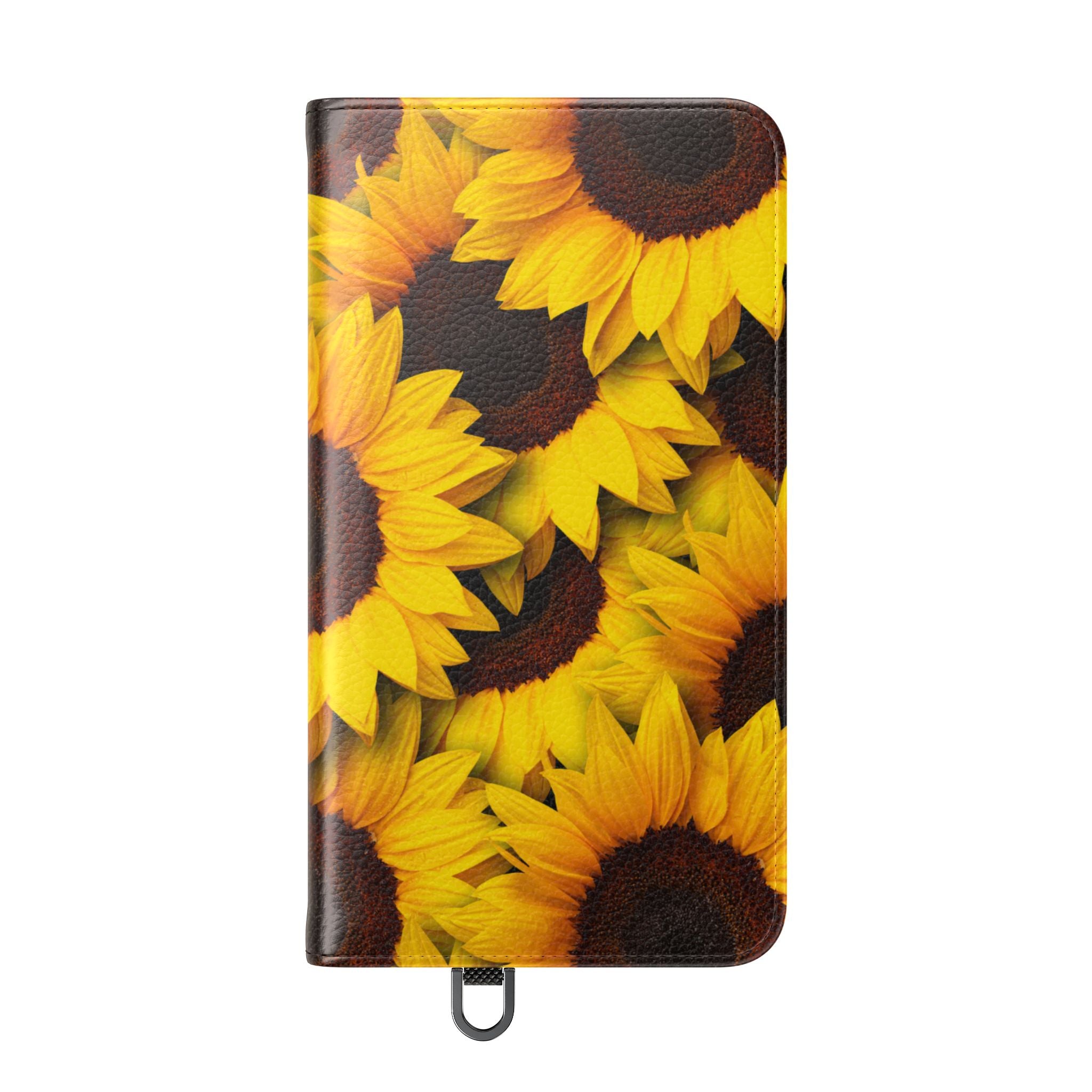 Sunflower Radiance - Samsung S24 Case - Wallet