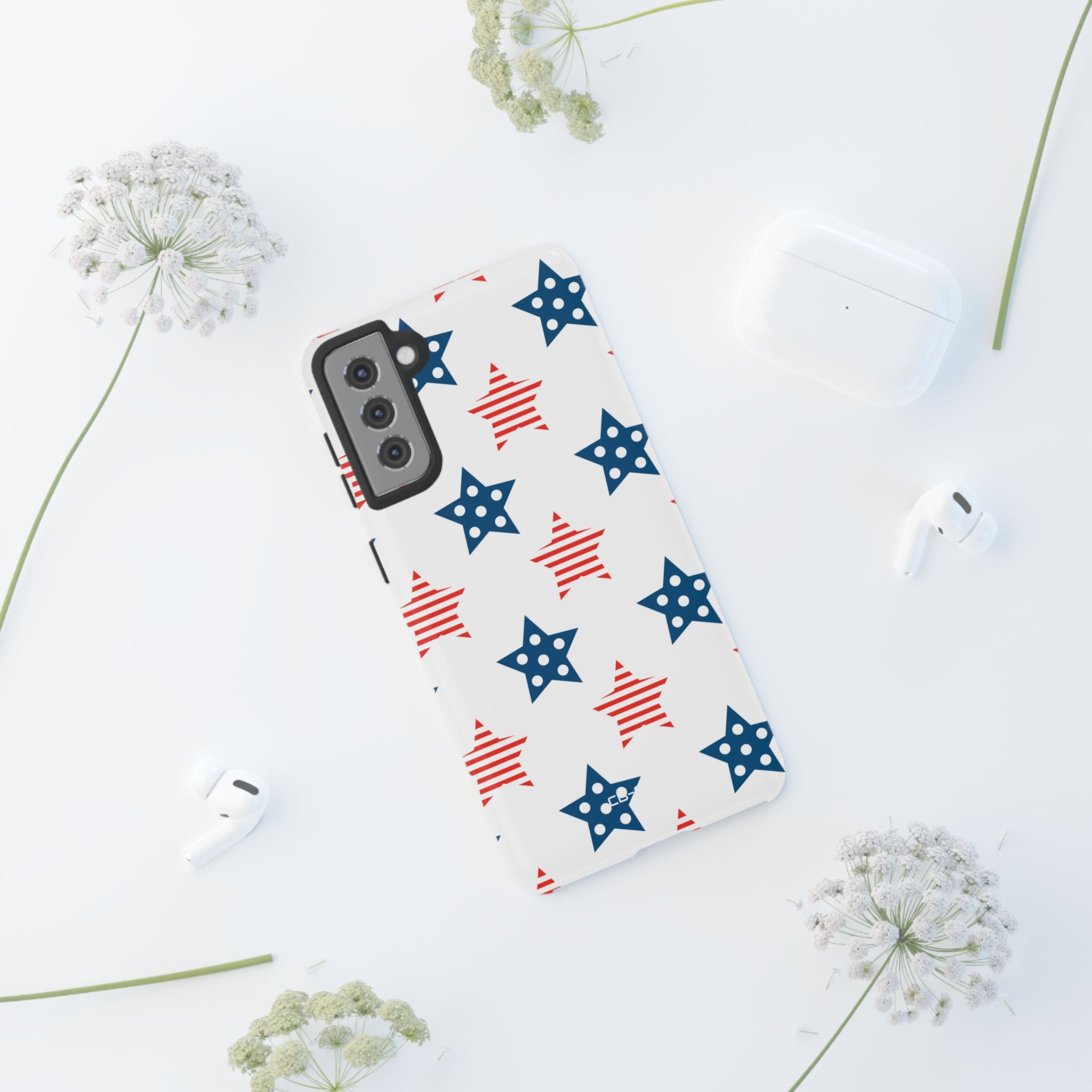 Stars Dance Playfully - Samsung Case
