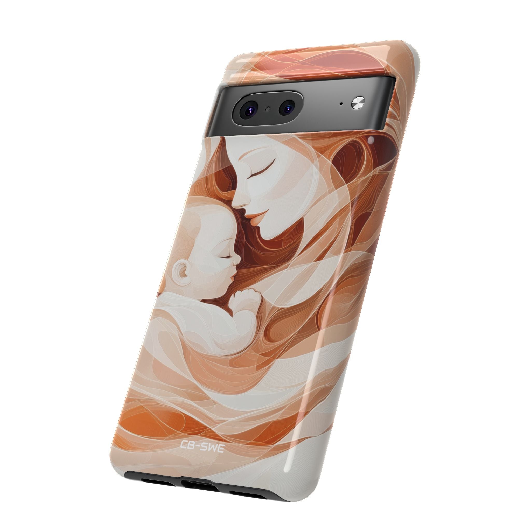 Embrace Softly Together - Google Pixel Case