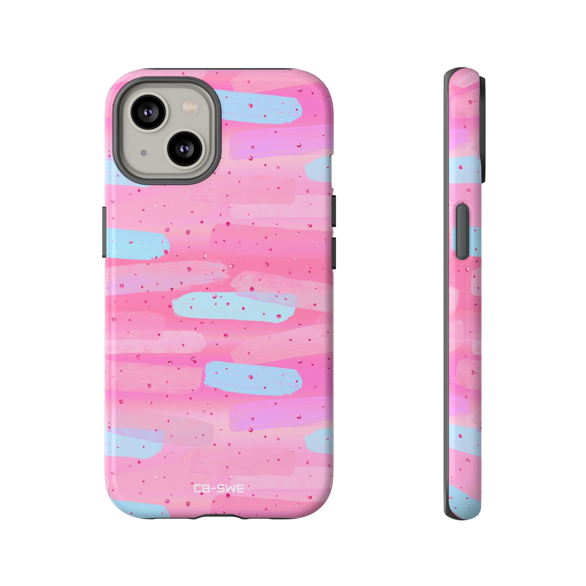 Summer Waves Dance - iPhone Case