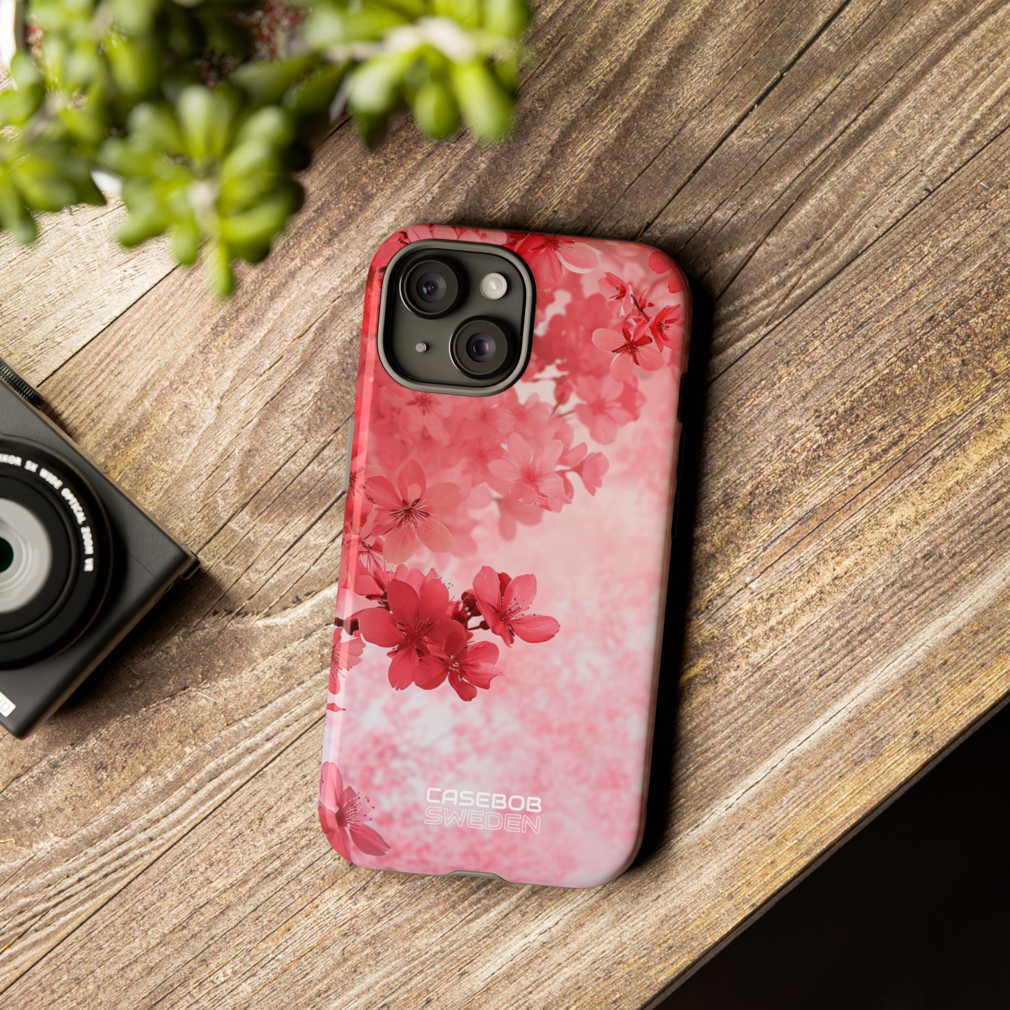 Cherry Blossom Dream iPhone 15 - Tough