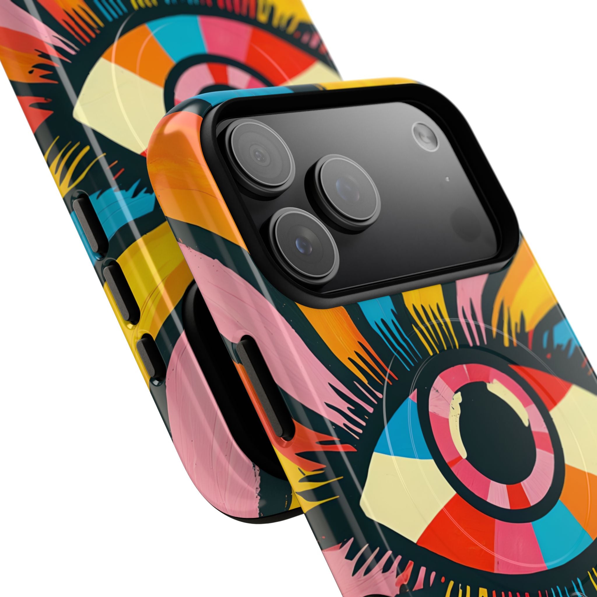 Radiant Eye iPhone 17 Pro Max - Tough+