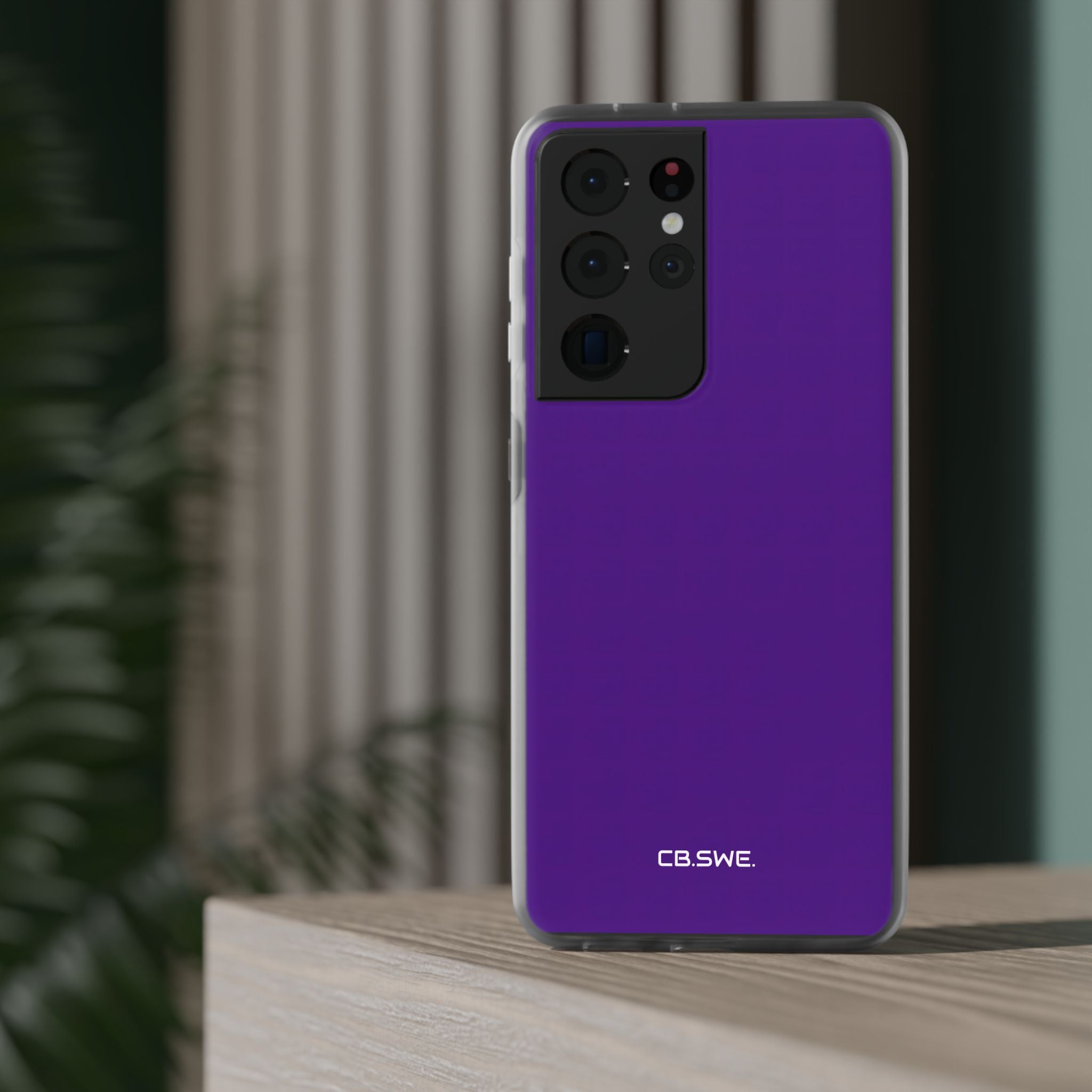 Indigo Samsung Case - Flexi