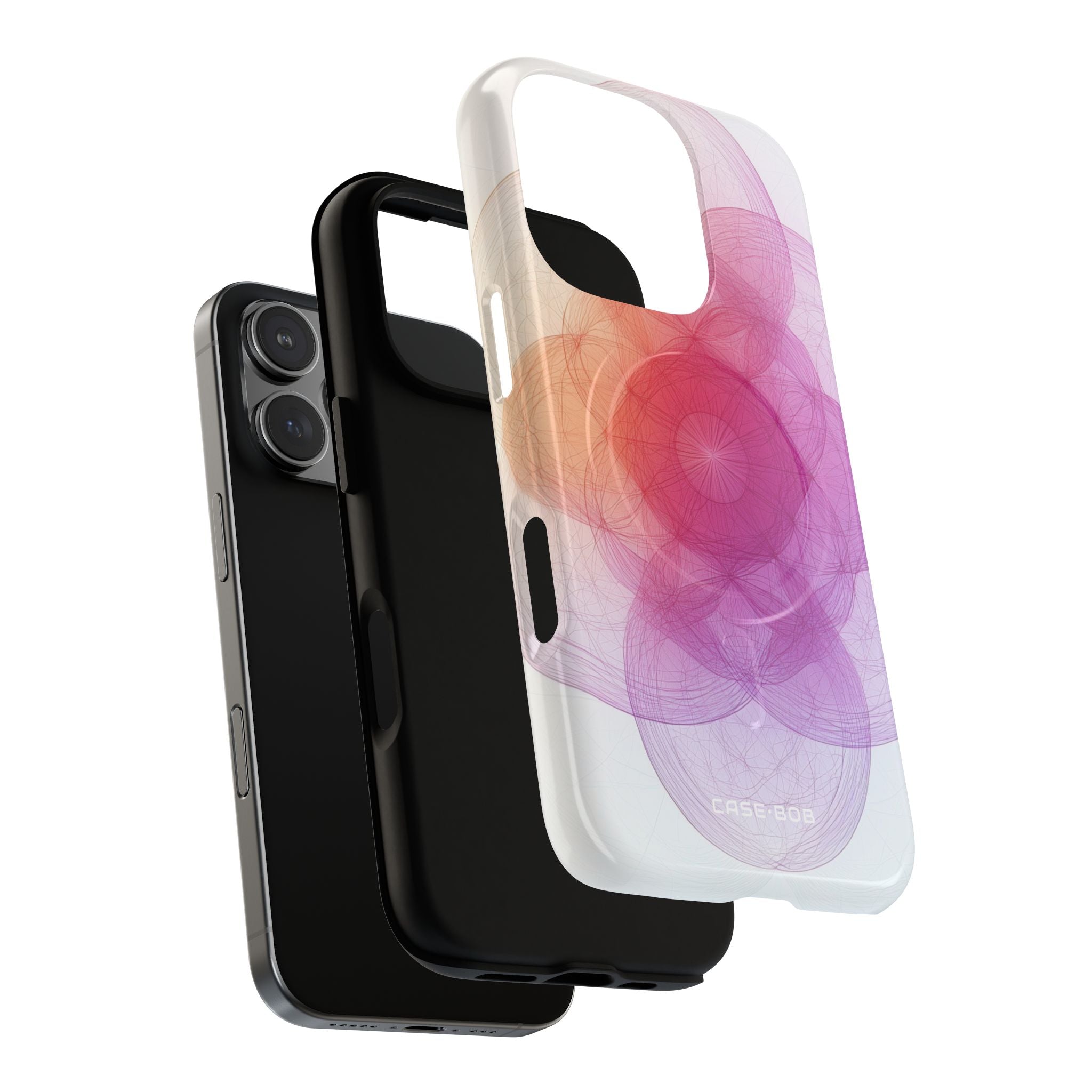 Floral Radiance iPhone 16 Pro Case - Tough+