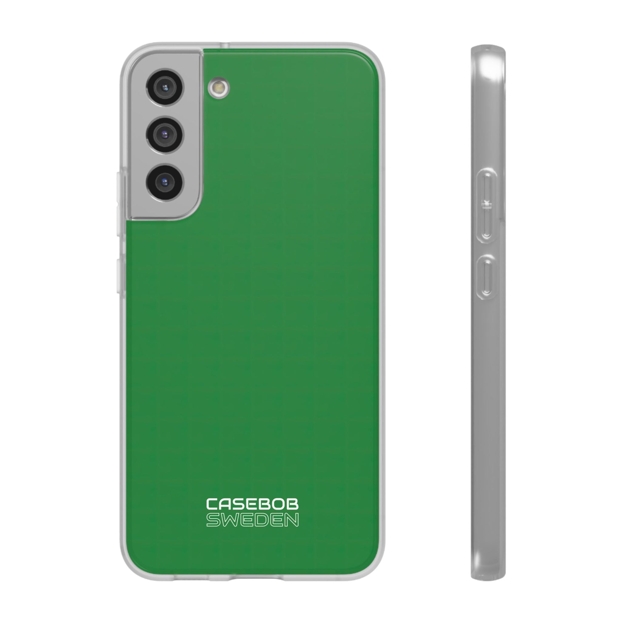 Forest Green Samsung S22 - Flexi