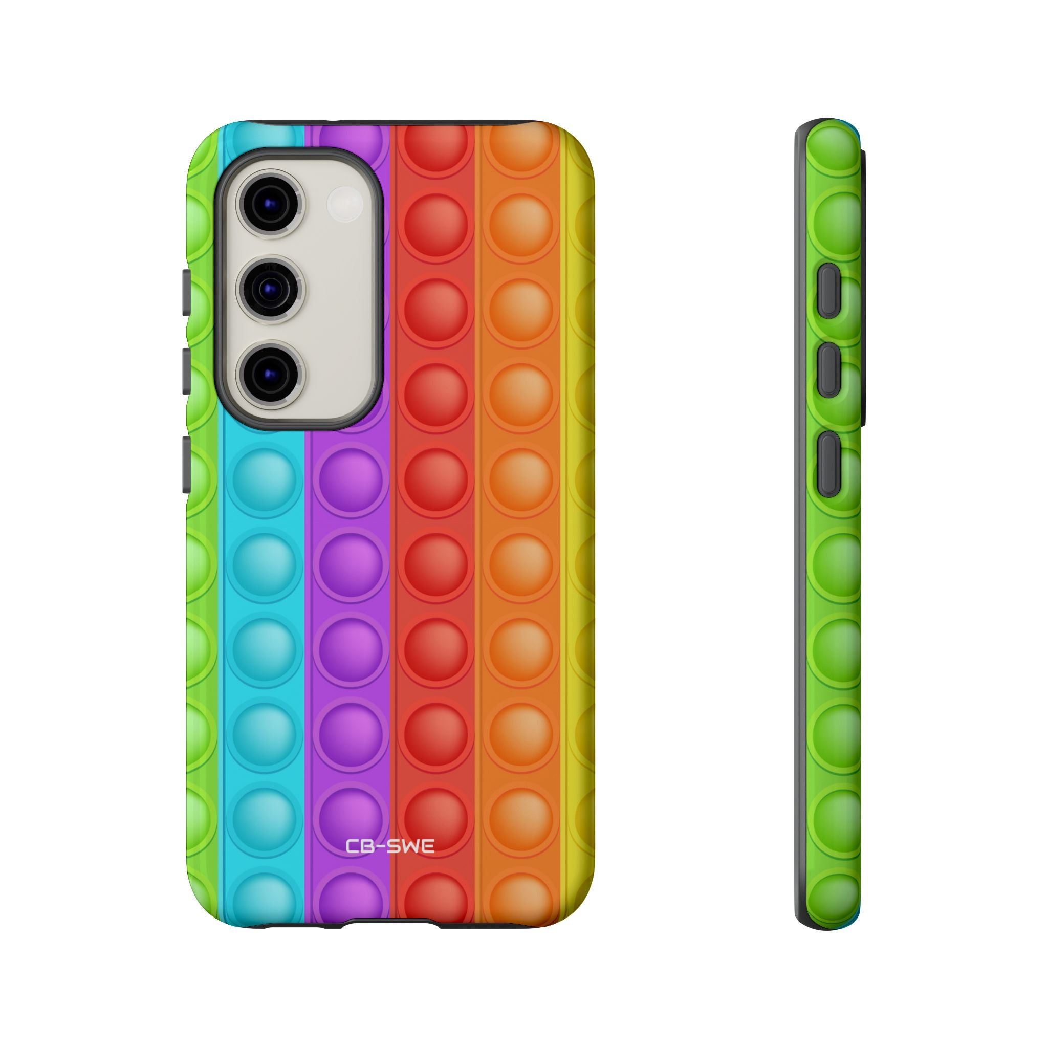 Playful Pop-It Spectrum - Samsung Case