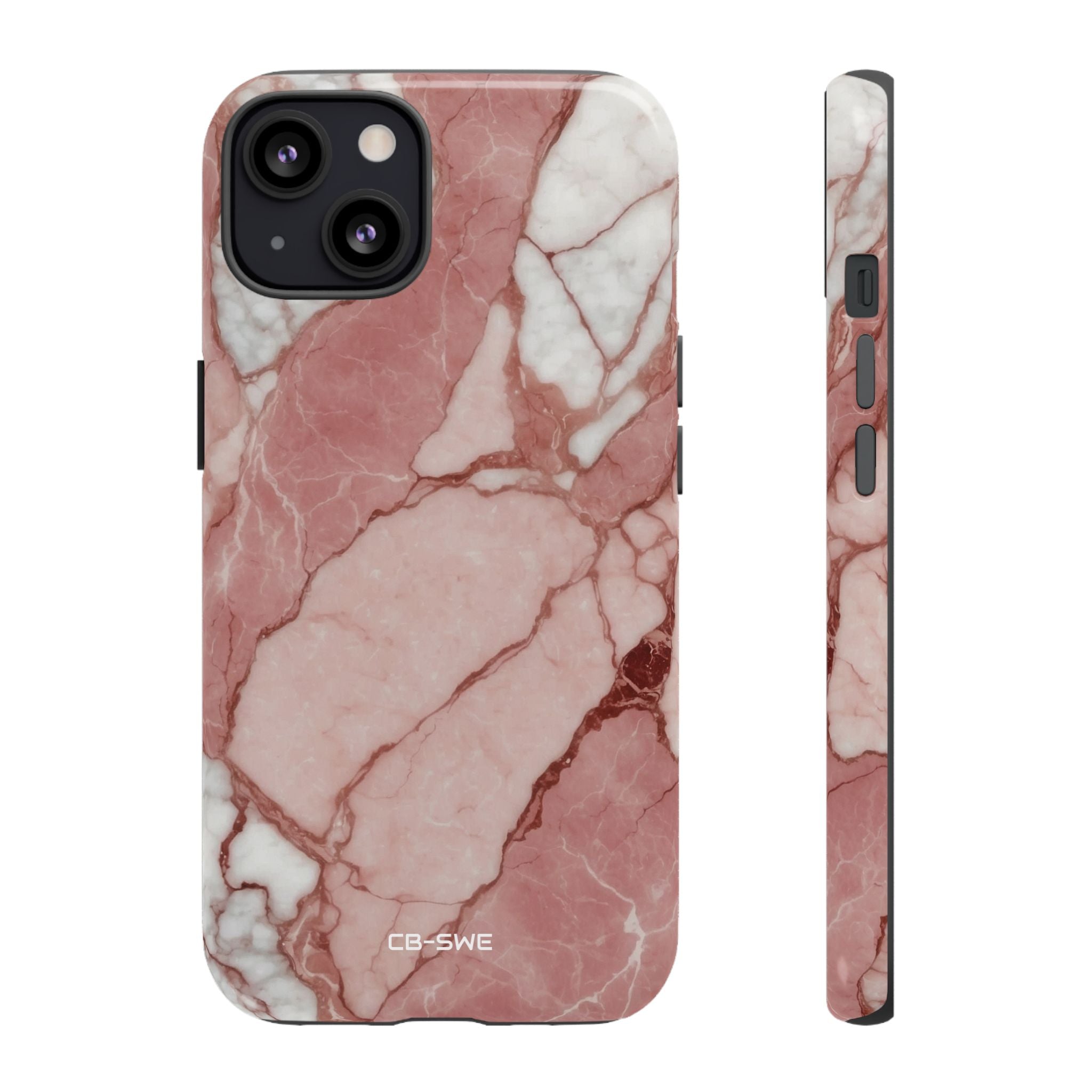 Soft Waves Flowing - iPhone Case