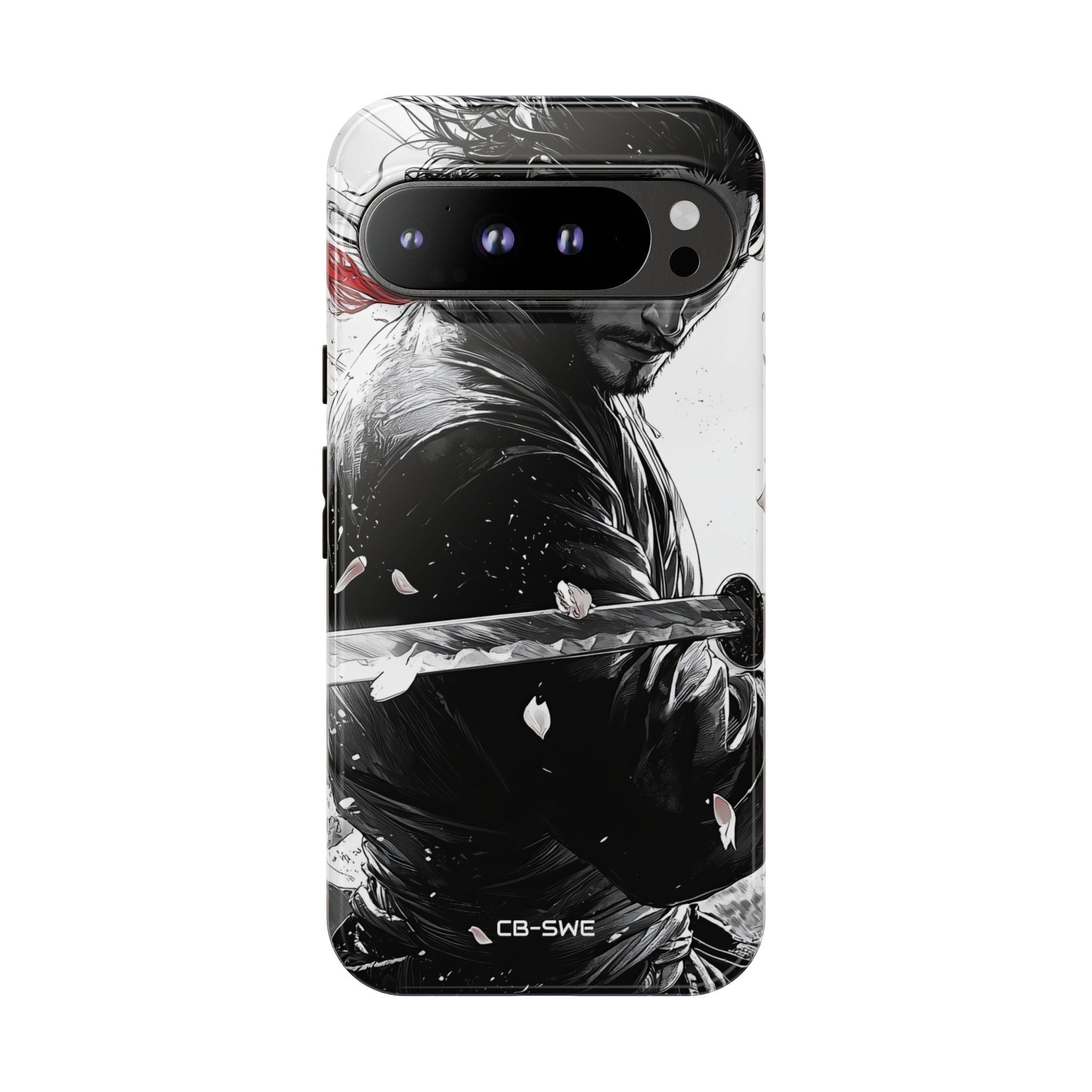 Warrior Commands Winds - Google Pixel Case