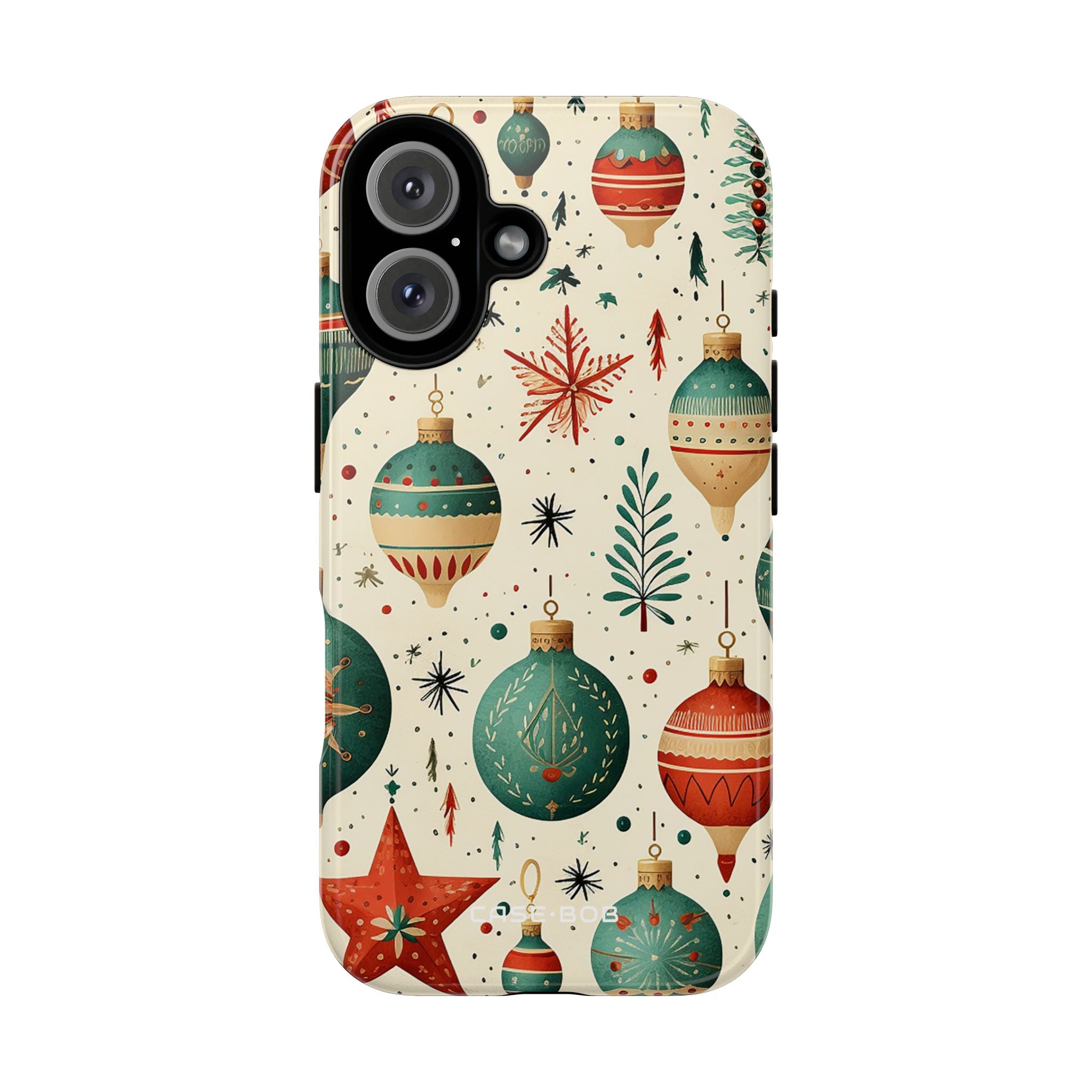 Ornament Whimsy iPhone 16 Pro Case - Tough