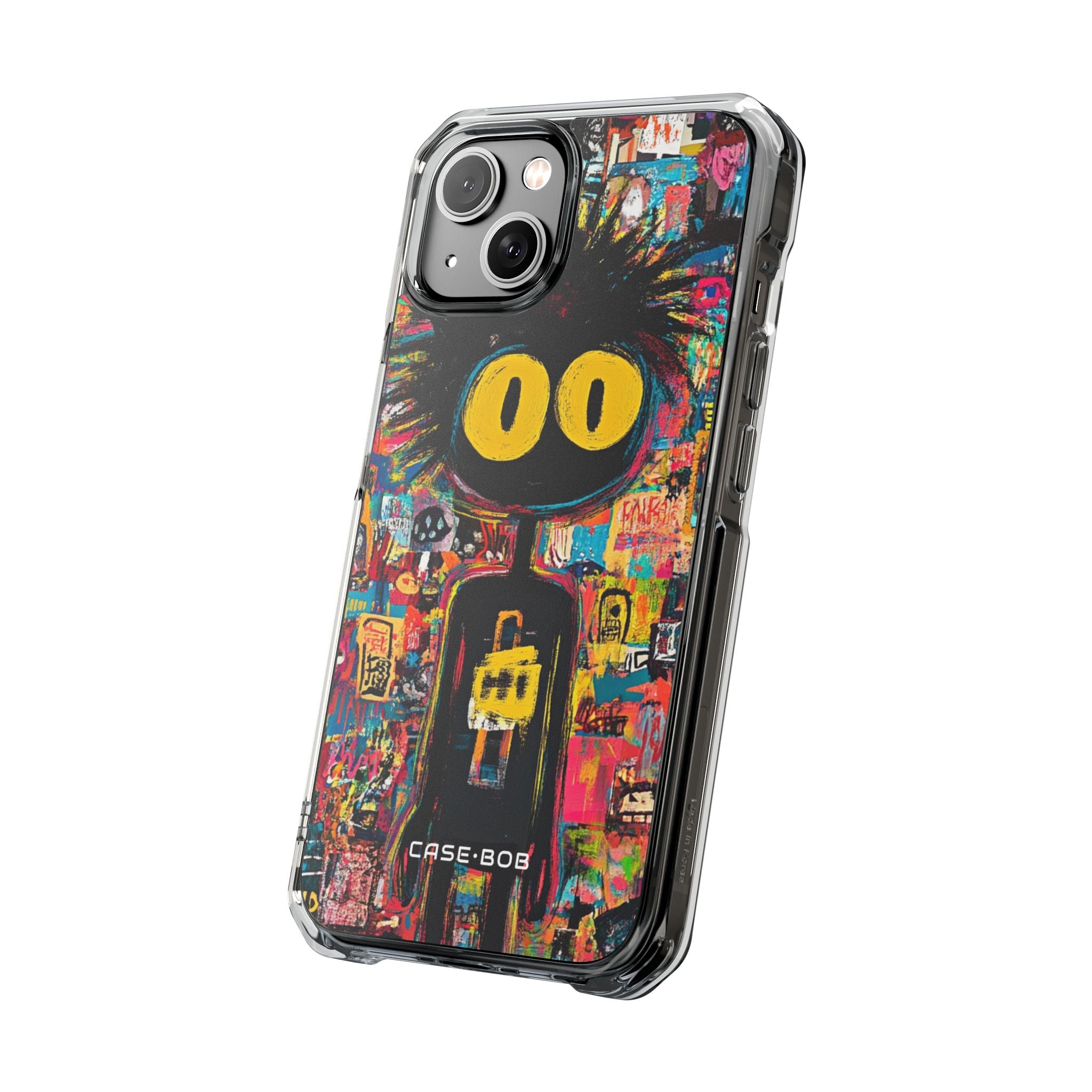 Spiky Shadow iPhone 14 Case - Impact