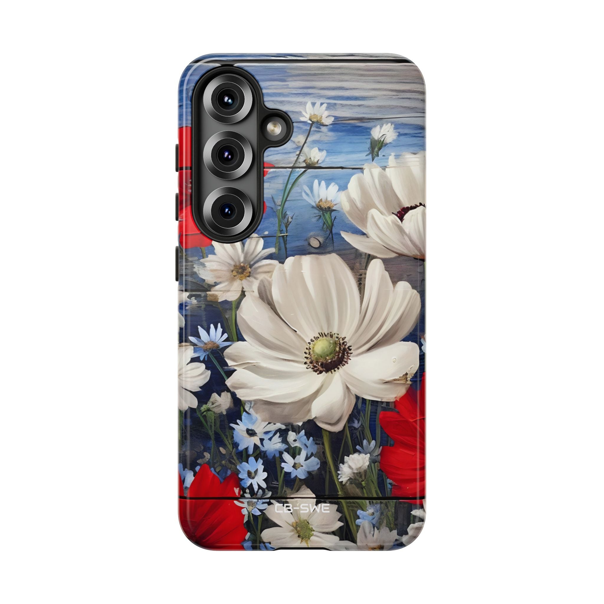 Floral Celebration Blooms - Samsung Case