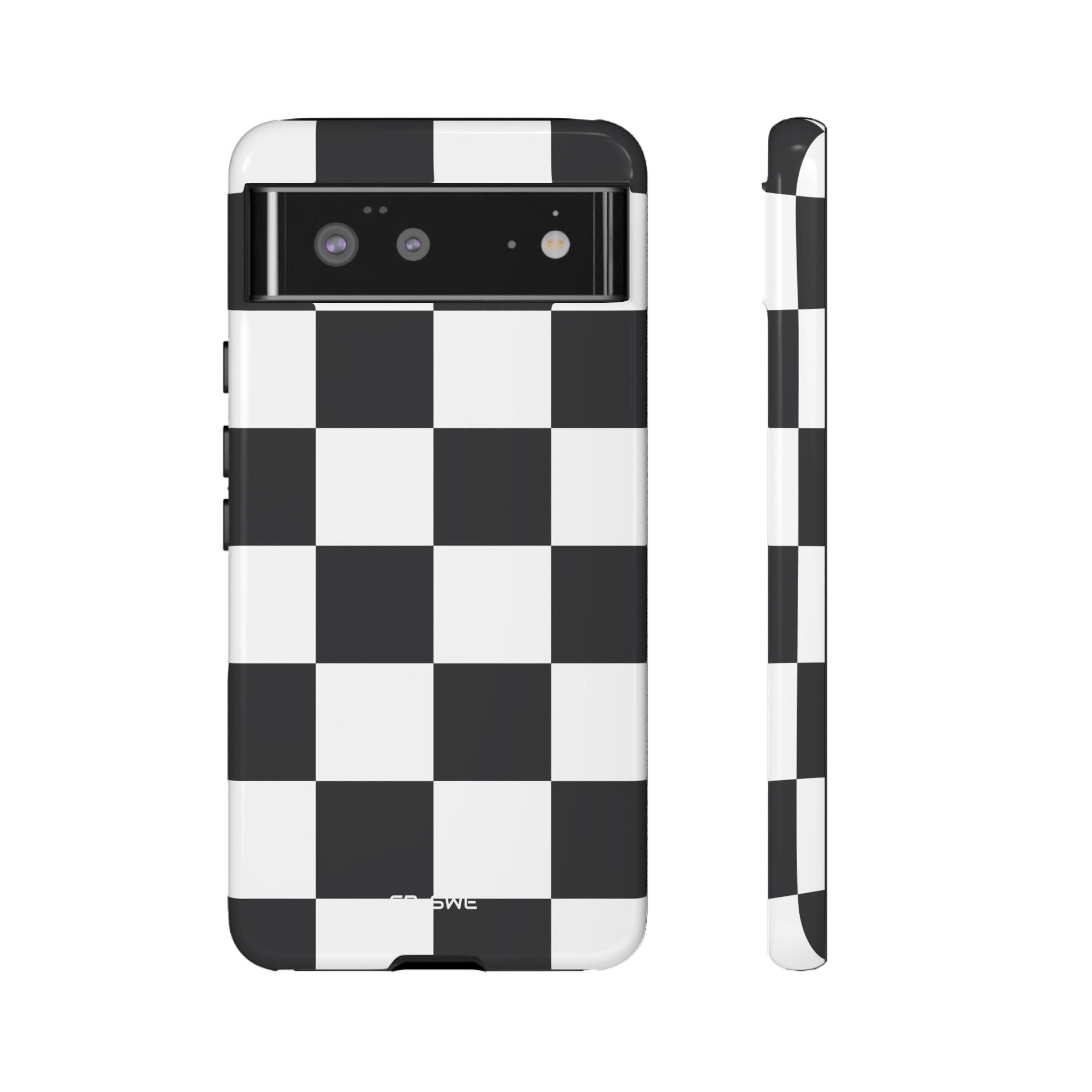 Symmetry In Squares - Google Pixel Case