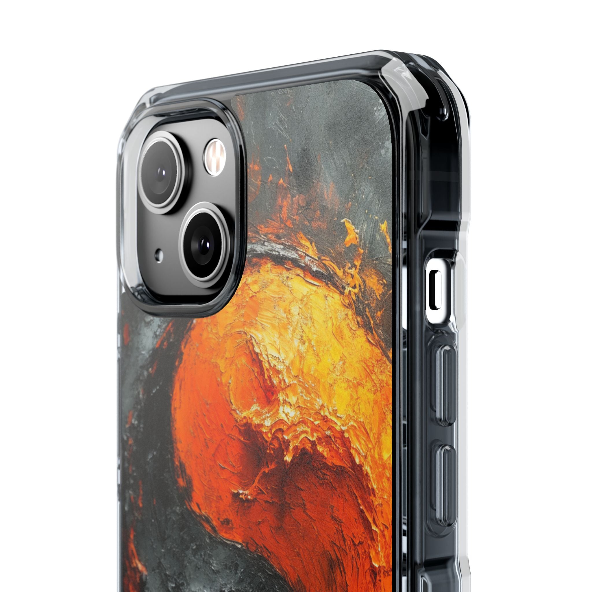 Molten Yin-Yang iPhone 14 Case - Impact