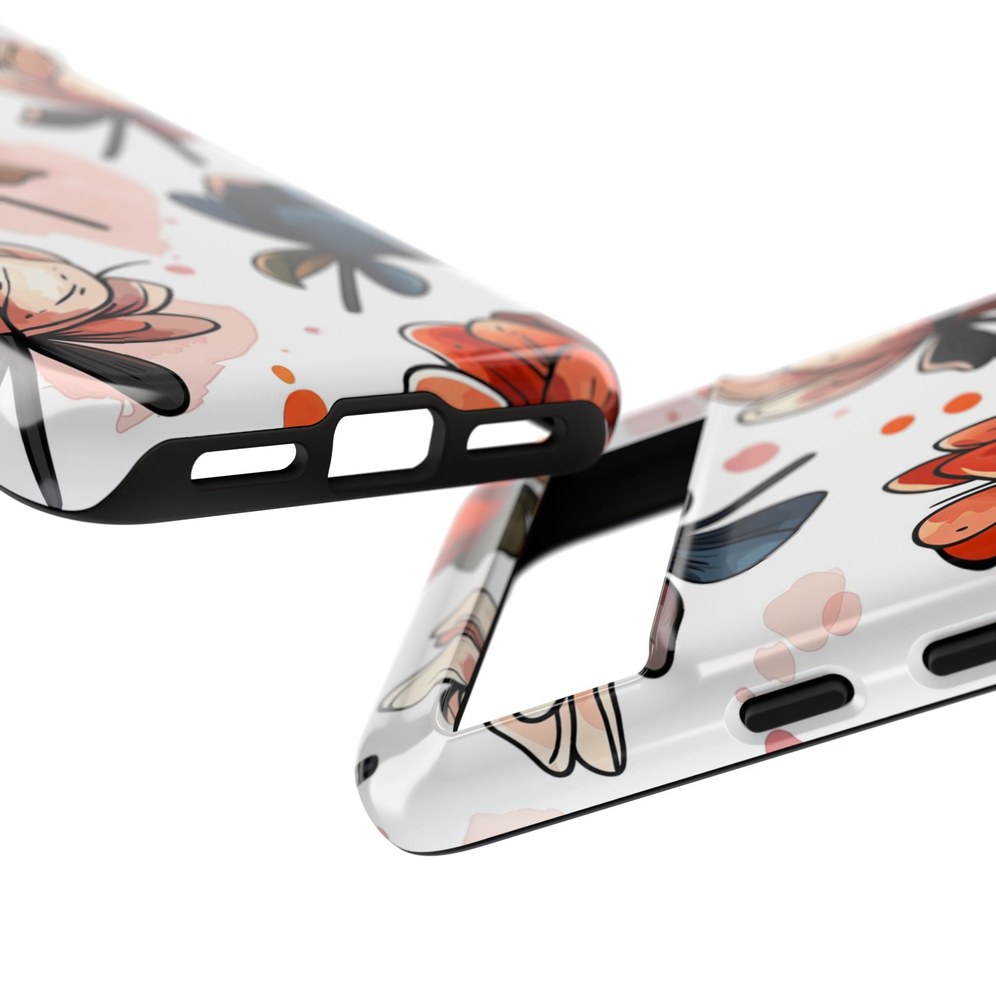 Vibrant Floral Harmony - Google Pixel Case