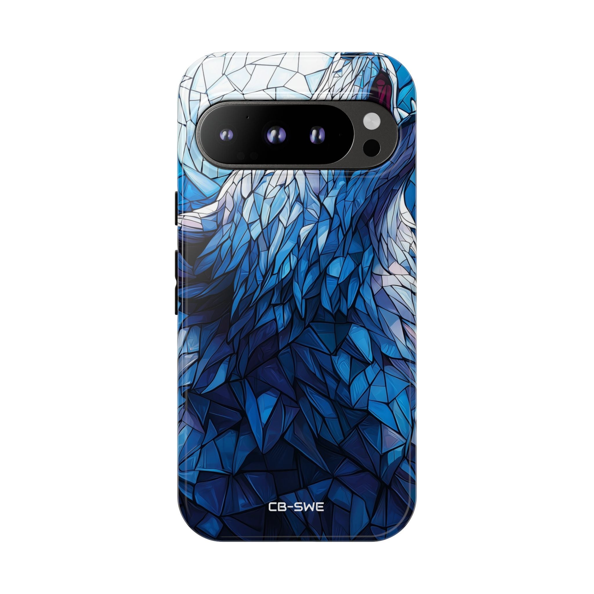 Howl Beneath Moon - Google Pixel Case
