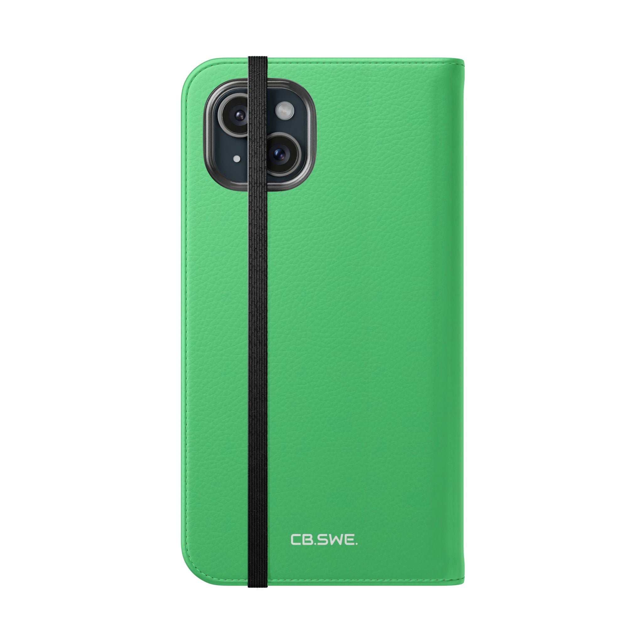 Emerald Green – iPhone Folio Case