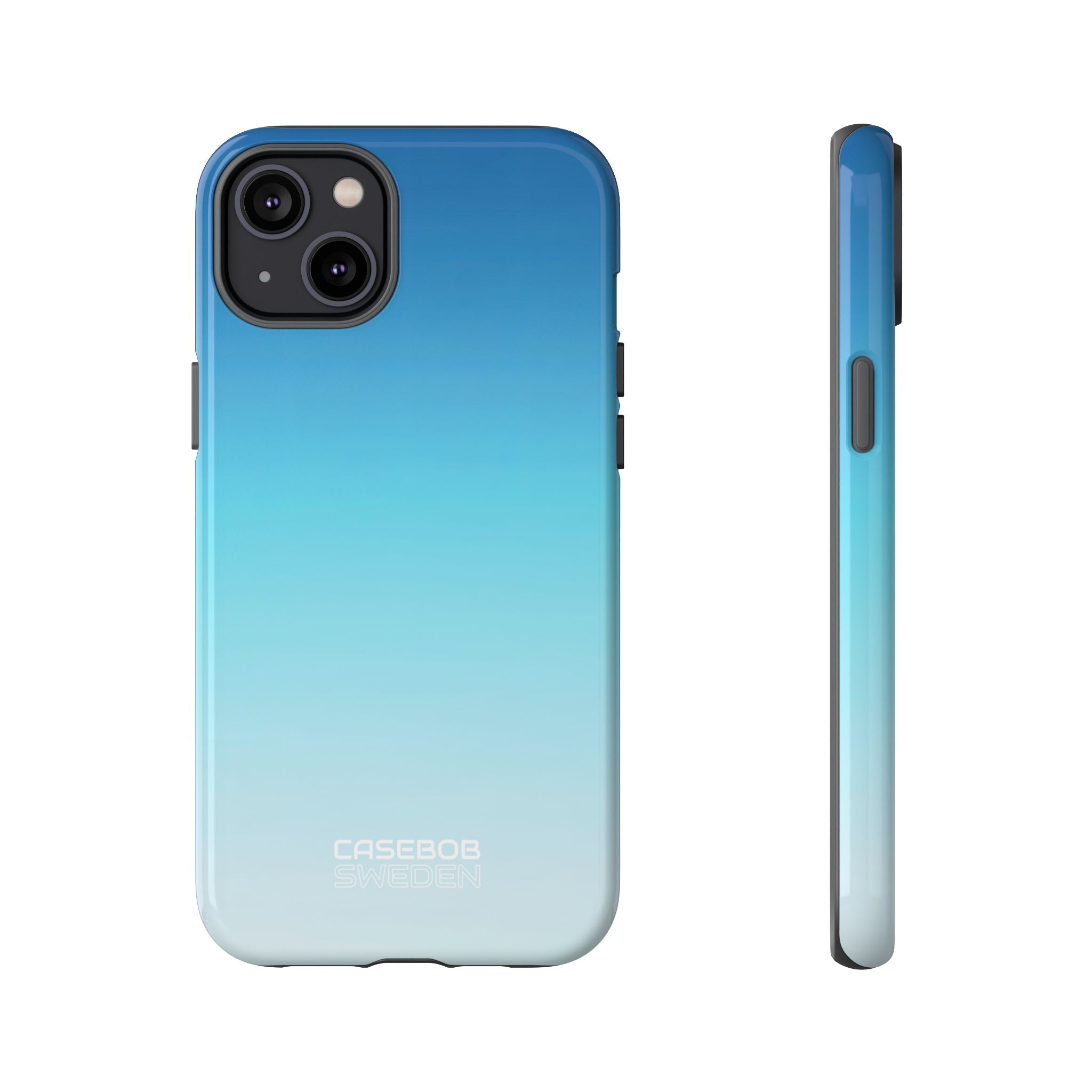 Blue Horizon Gradient iPhone 14 - Tough