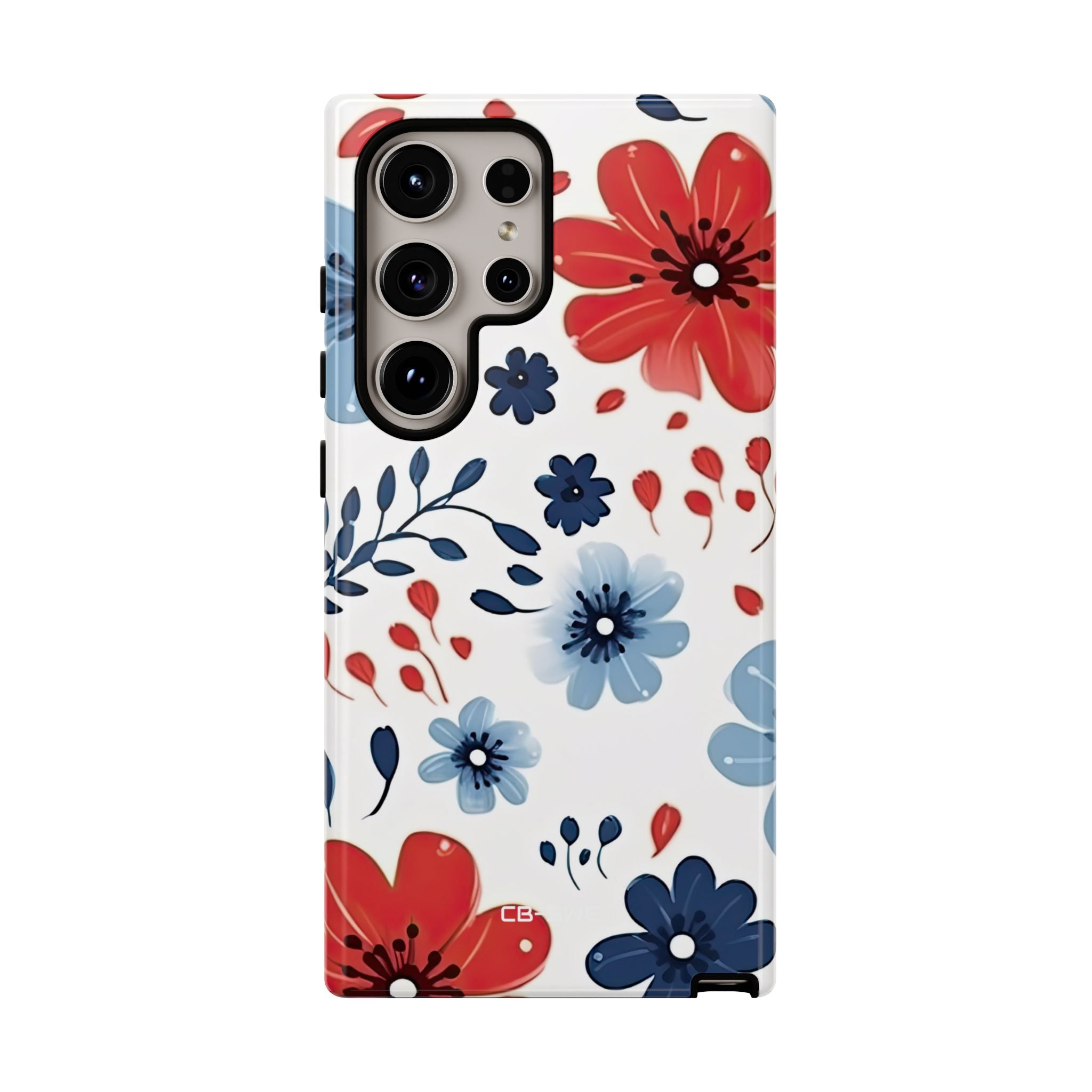 Floral Celebrations Bloom - Samsung Case