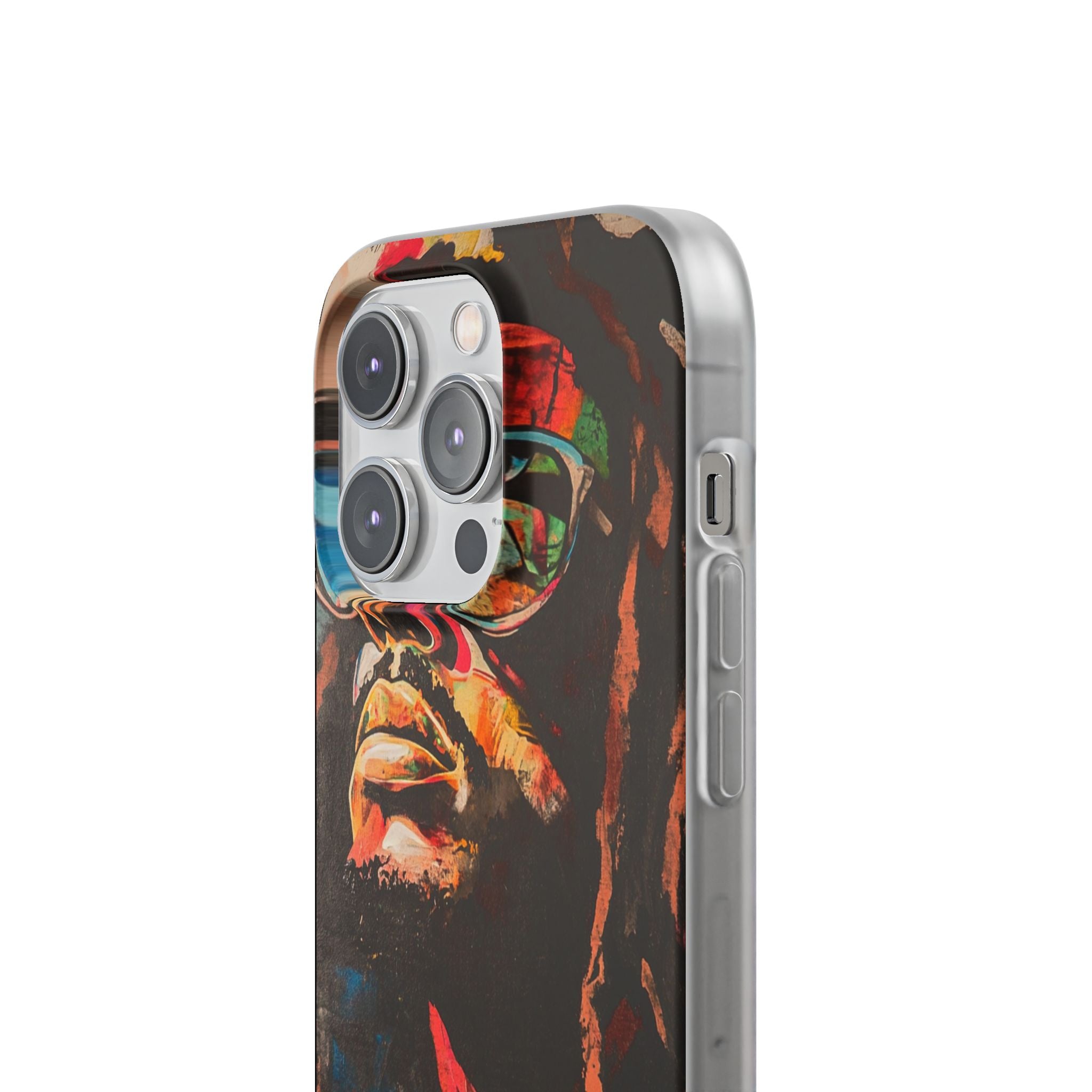 Sunglass Spectrum iPhone 14 Pro Case - Soft