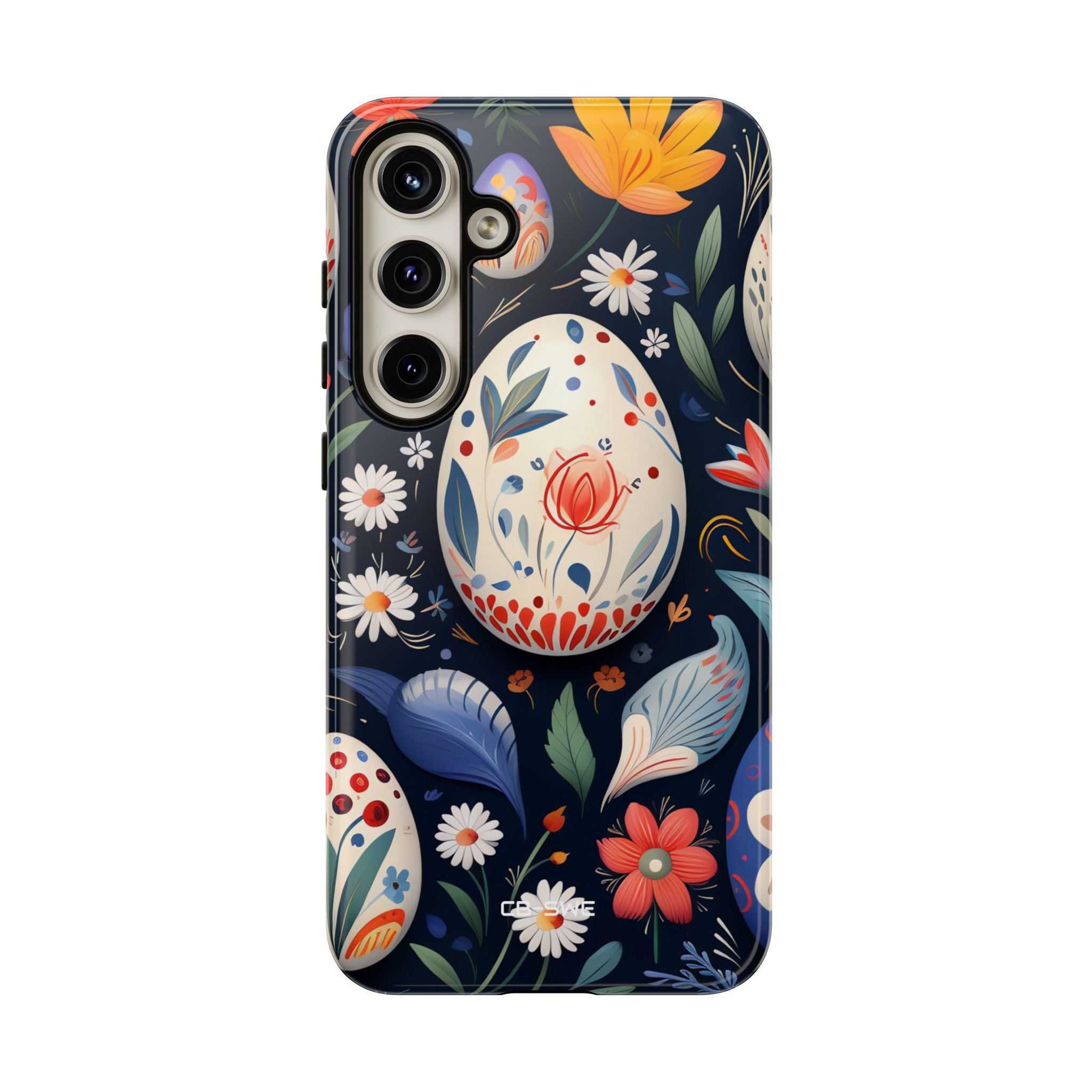 Easter Eggs Bloom - Samsung Case