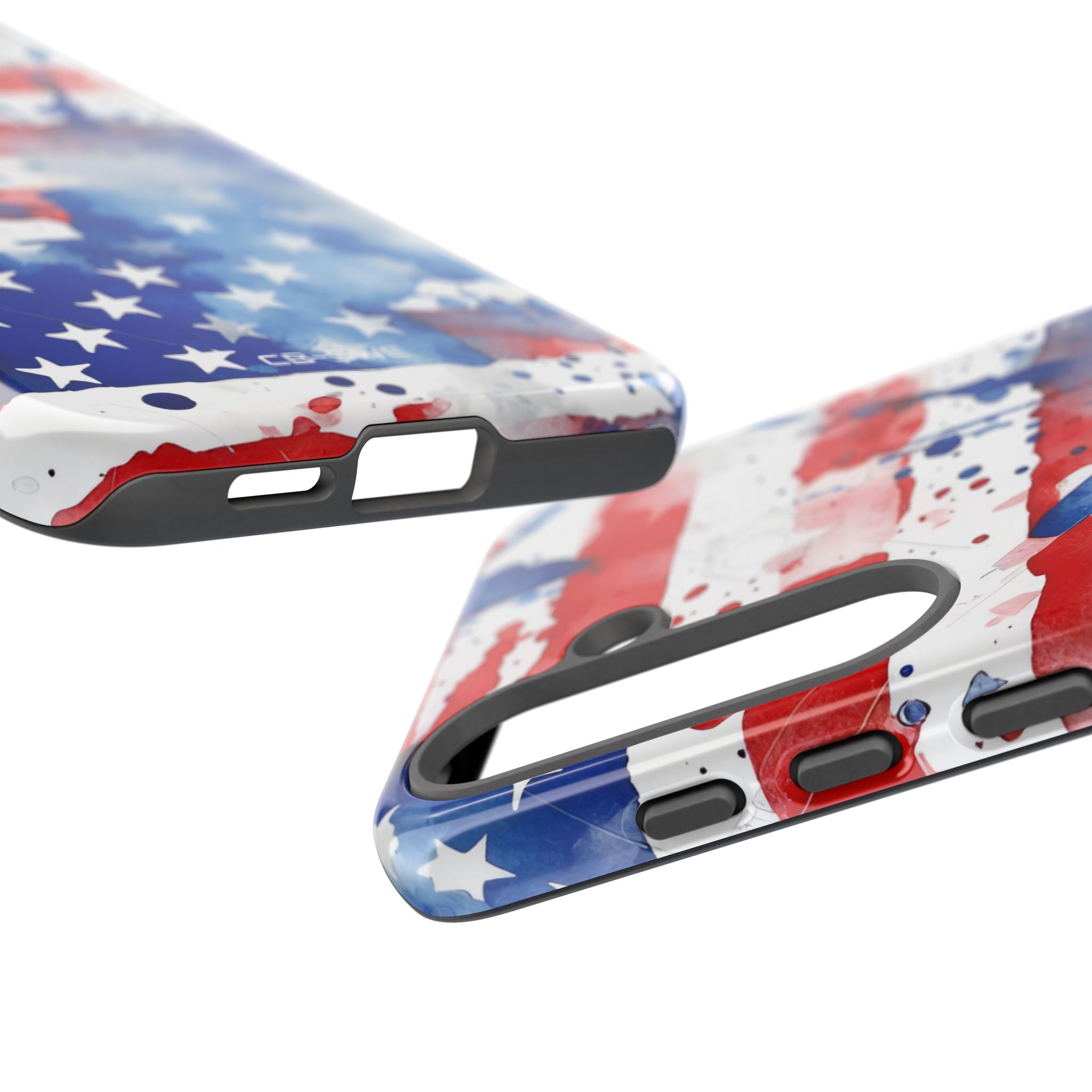 Colors Dance Freely - Samsung Case