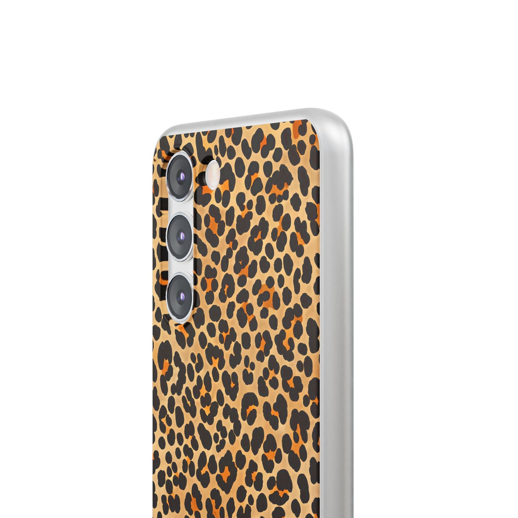 Spotted Ember Samsung S23 Case - Soft