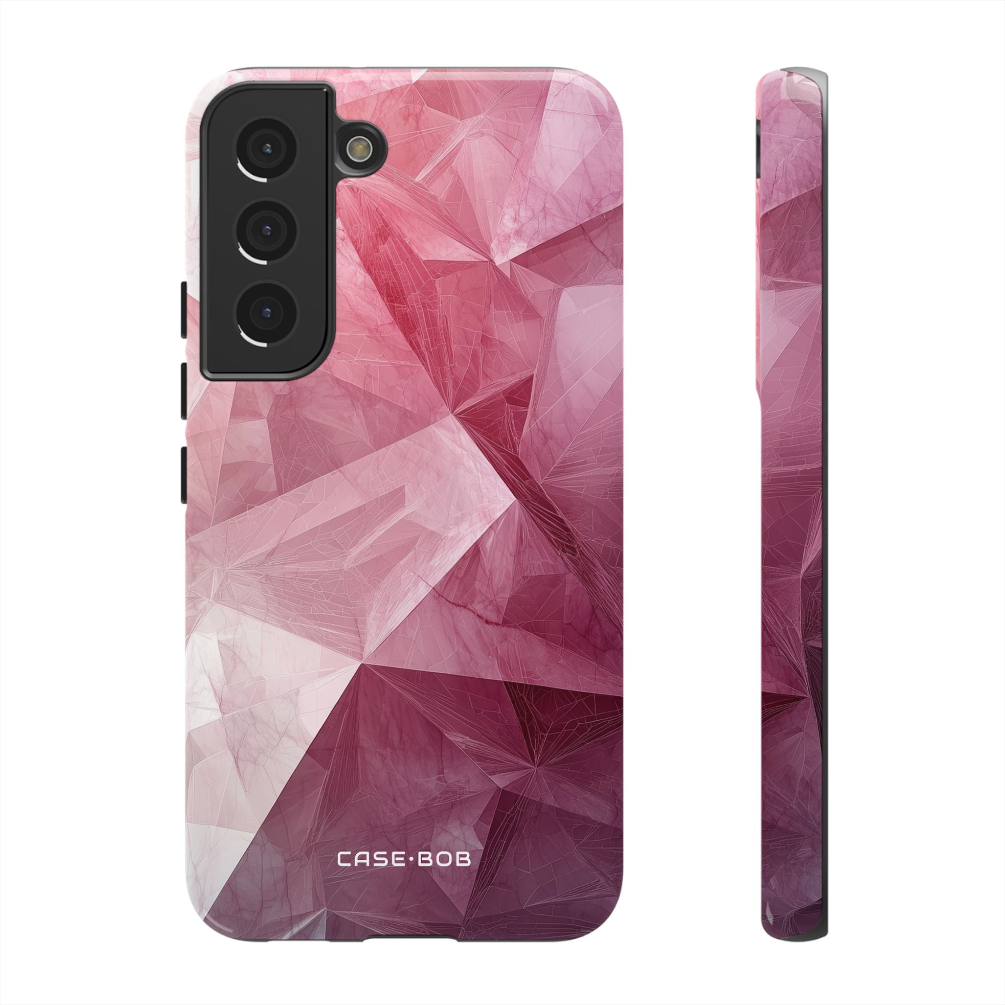 Crystalline Veins Samsung S22 Case - Tough