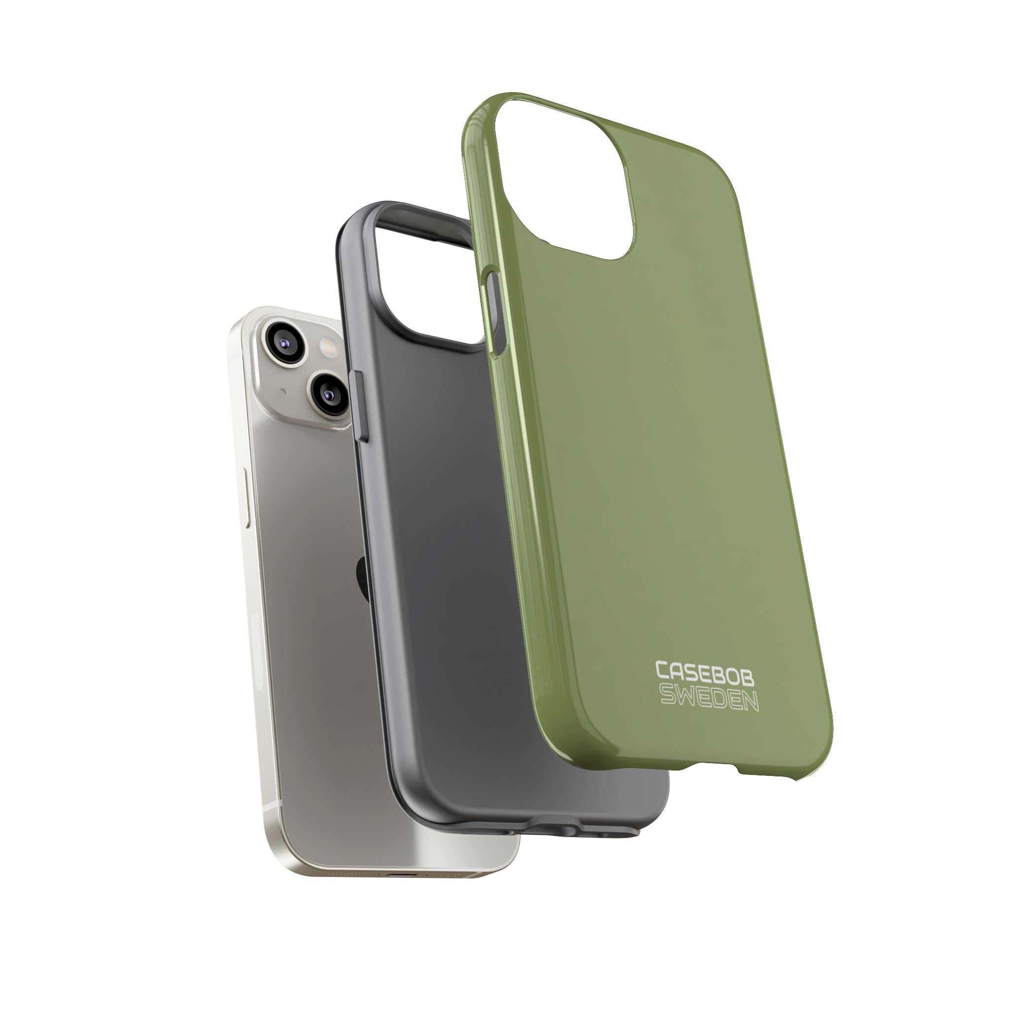 Moss Green iPhone 14 - Tough