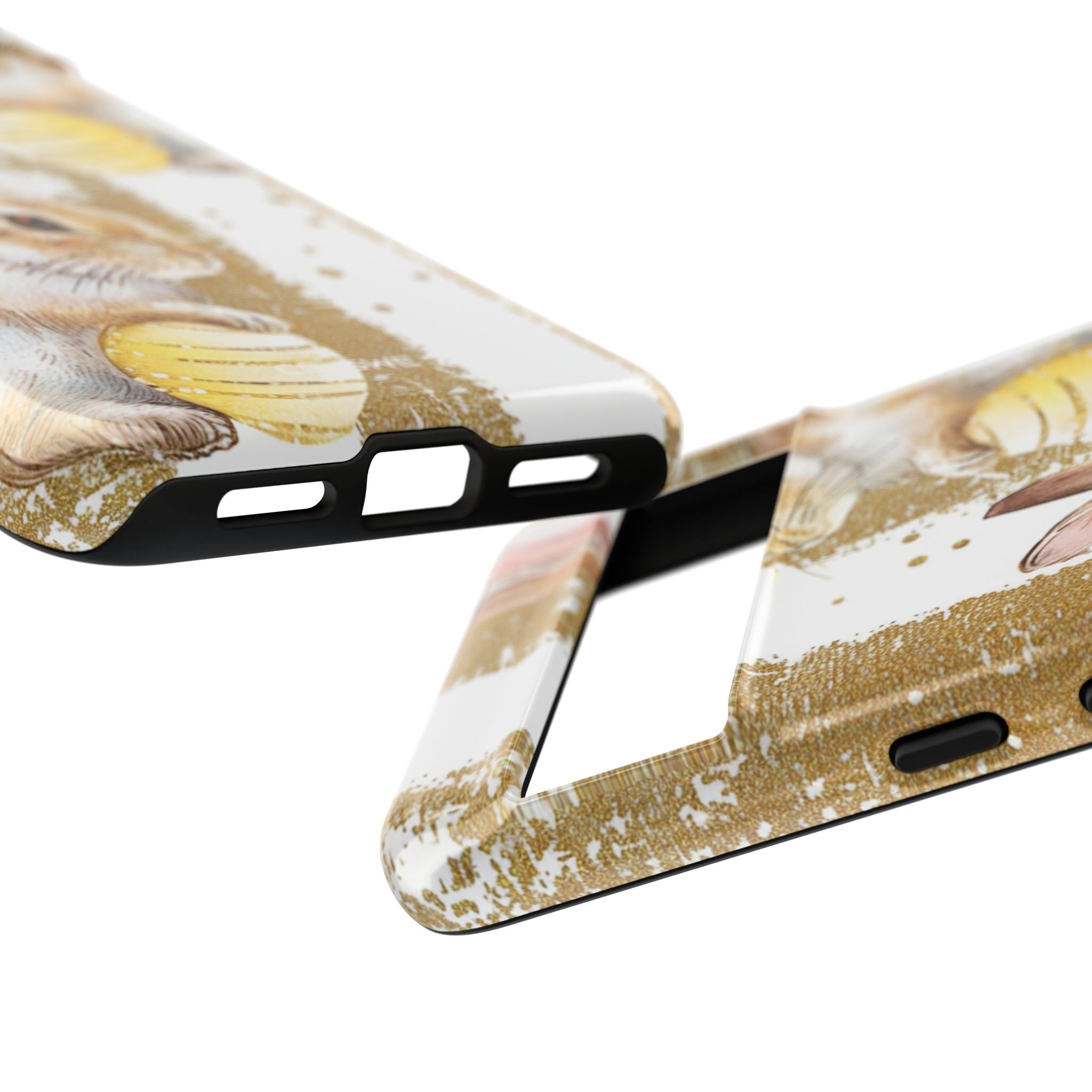Bunnies Hold Eggs - Google Pixel Case