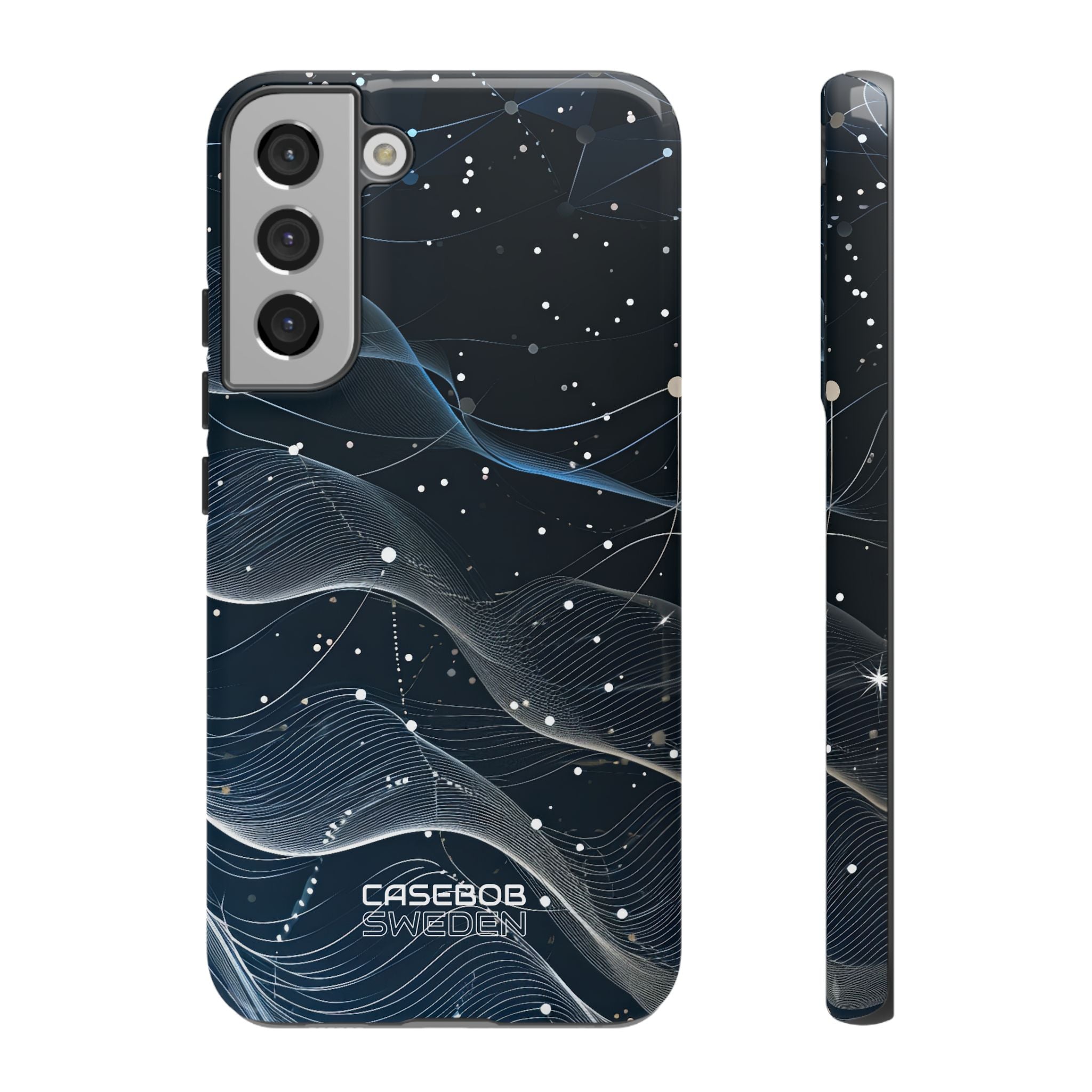 Cosmic Wave Network Samsung S22 - Tough