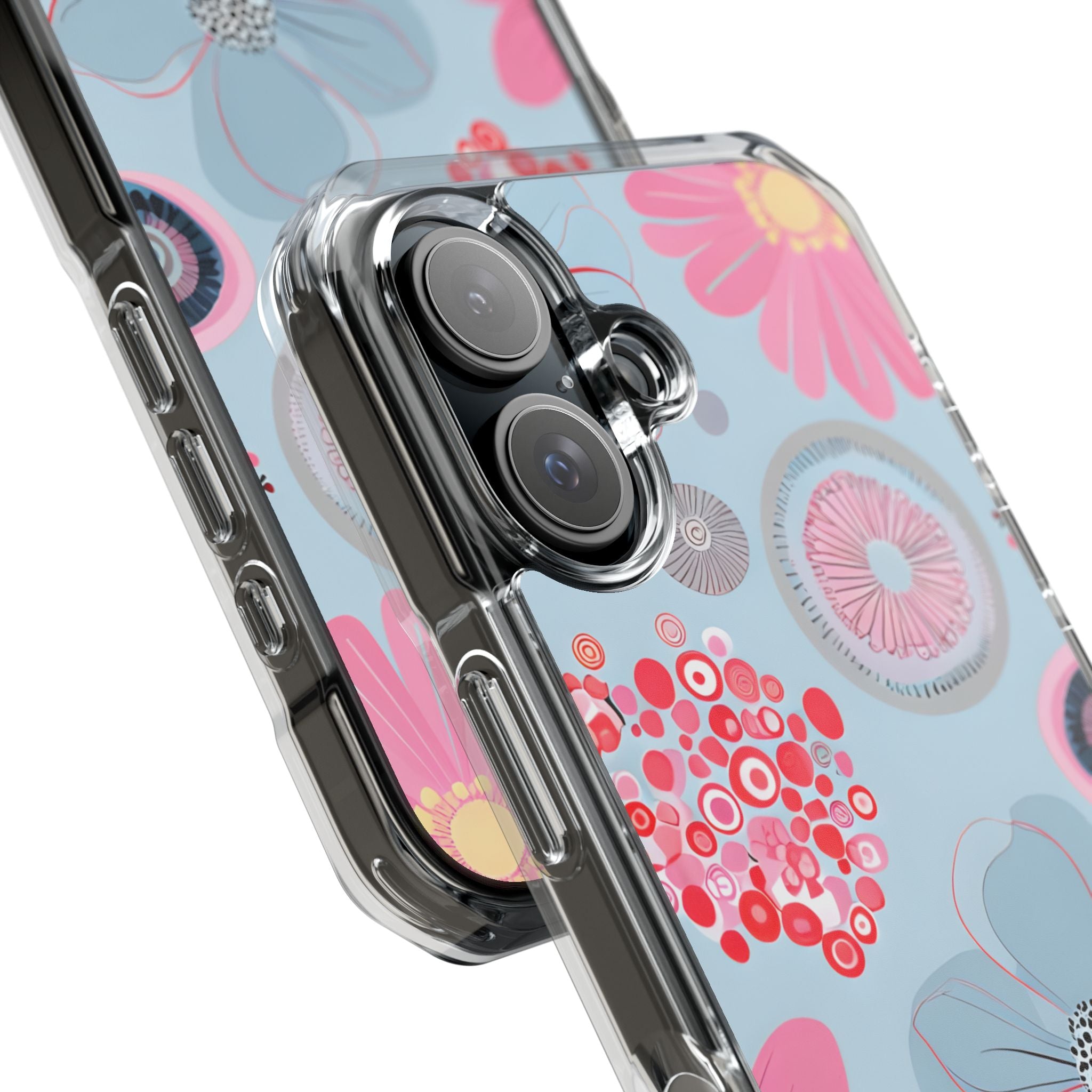 Bloom Whirl iPhone 16 Case - Impact