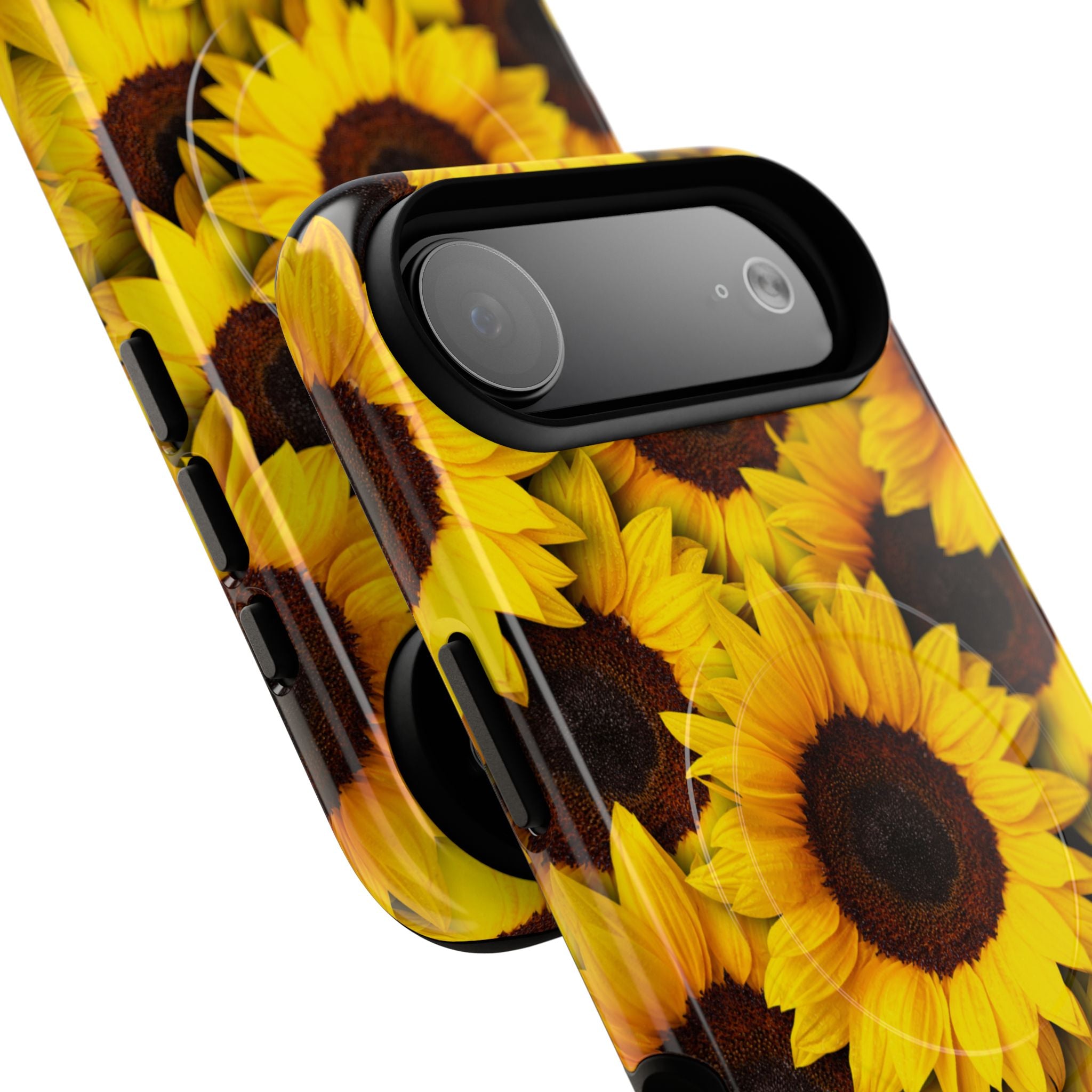 Sunflower Glow iPhone 17 Air Case - Tough+